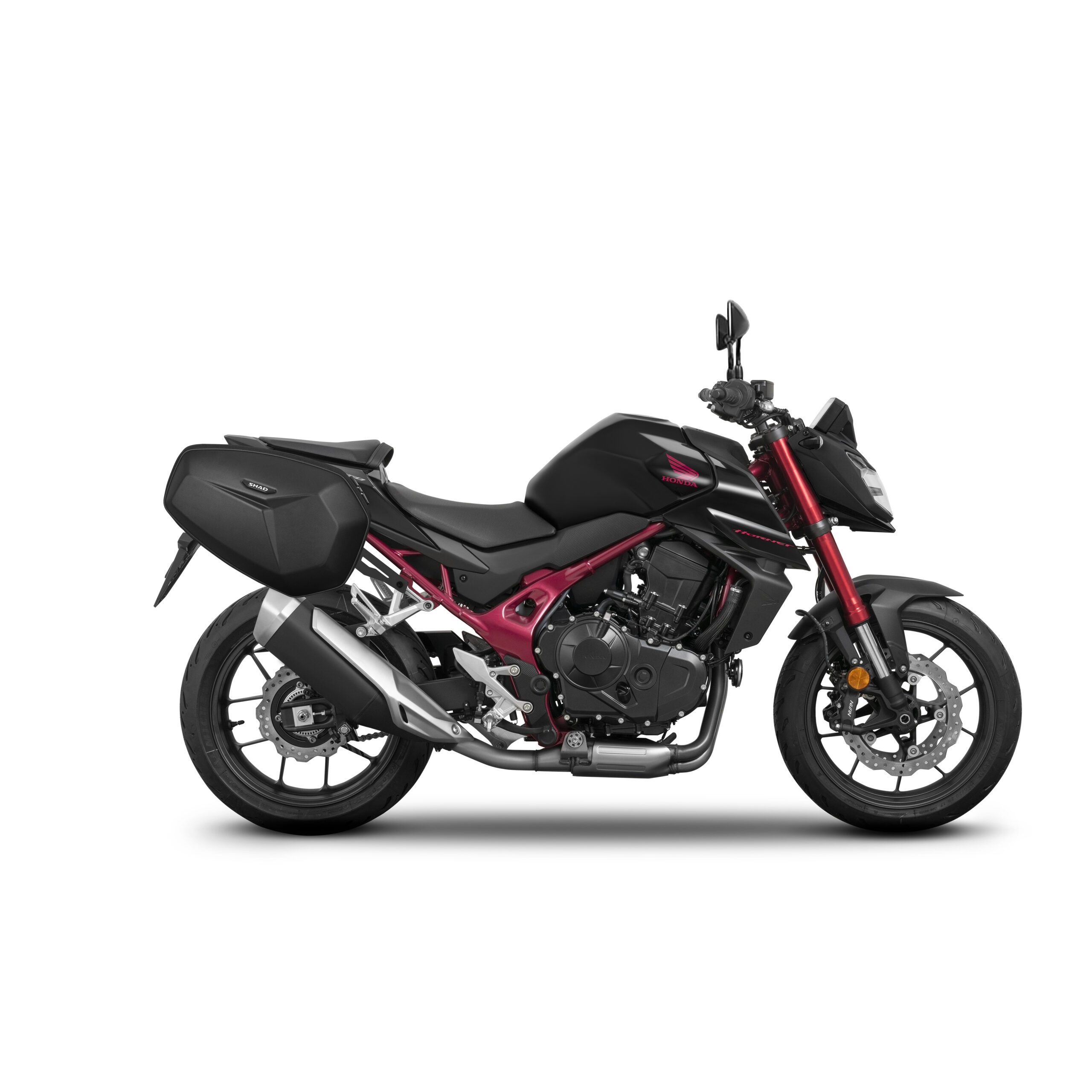 SR SIDE BAG HONDA CB 750 HORNET '23