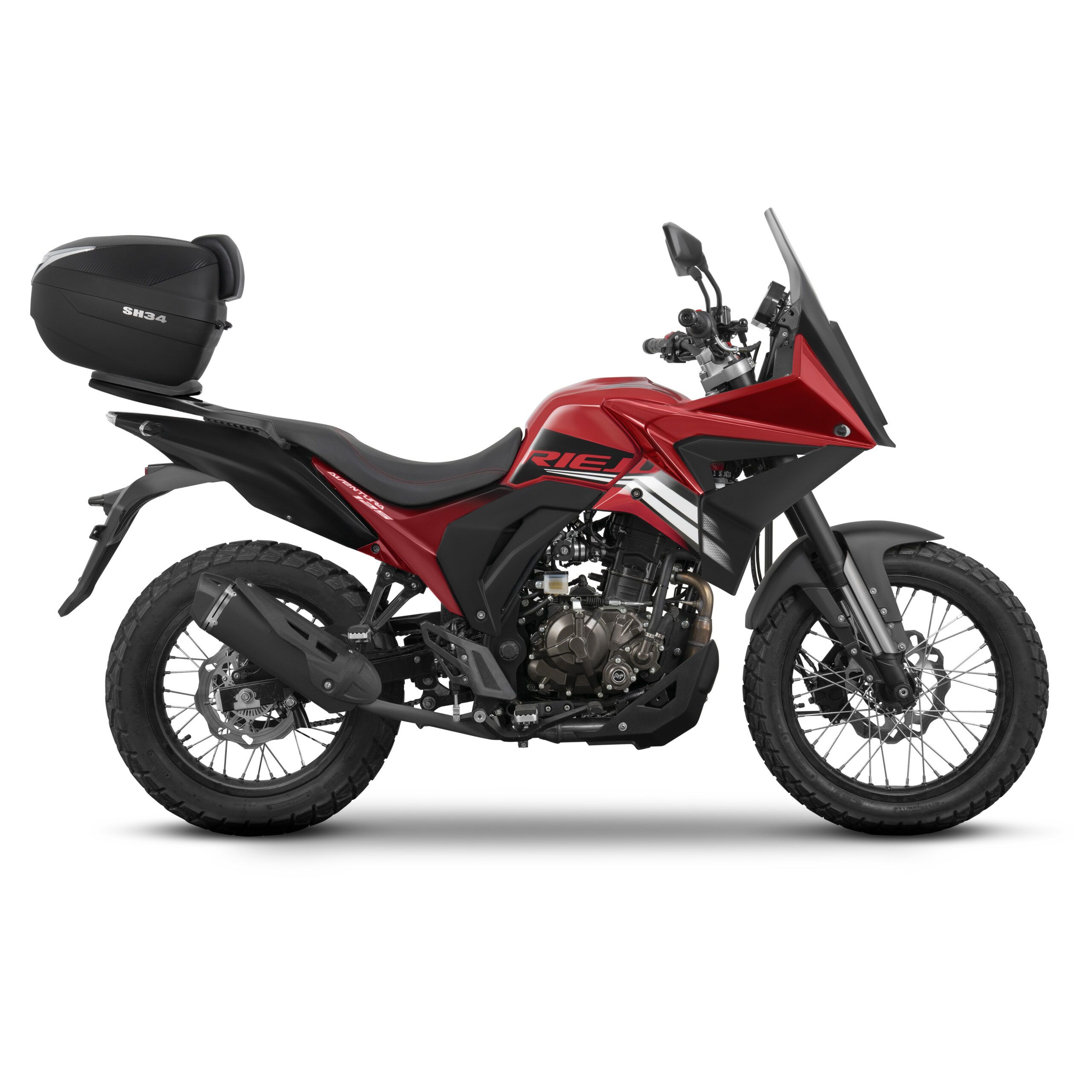 TOP MASTER RIEJU AVENTURA 125 '23