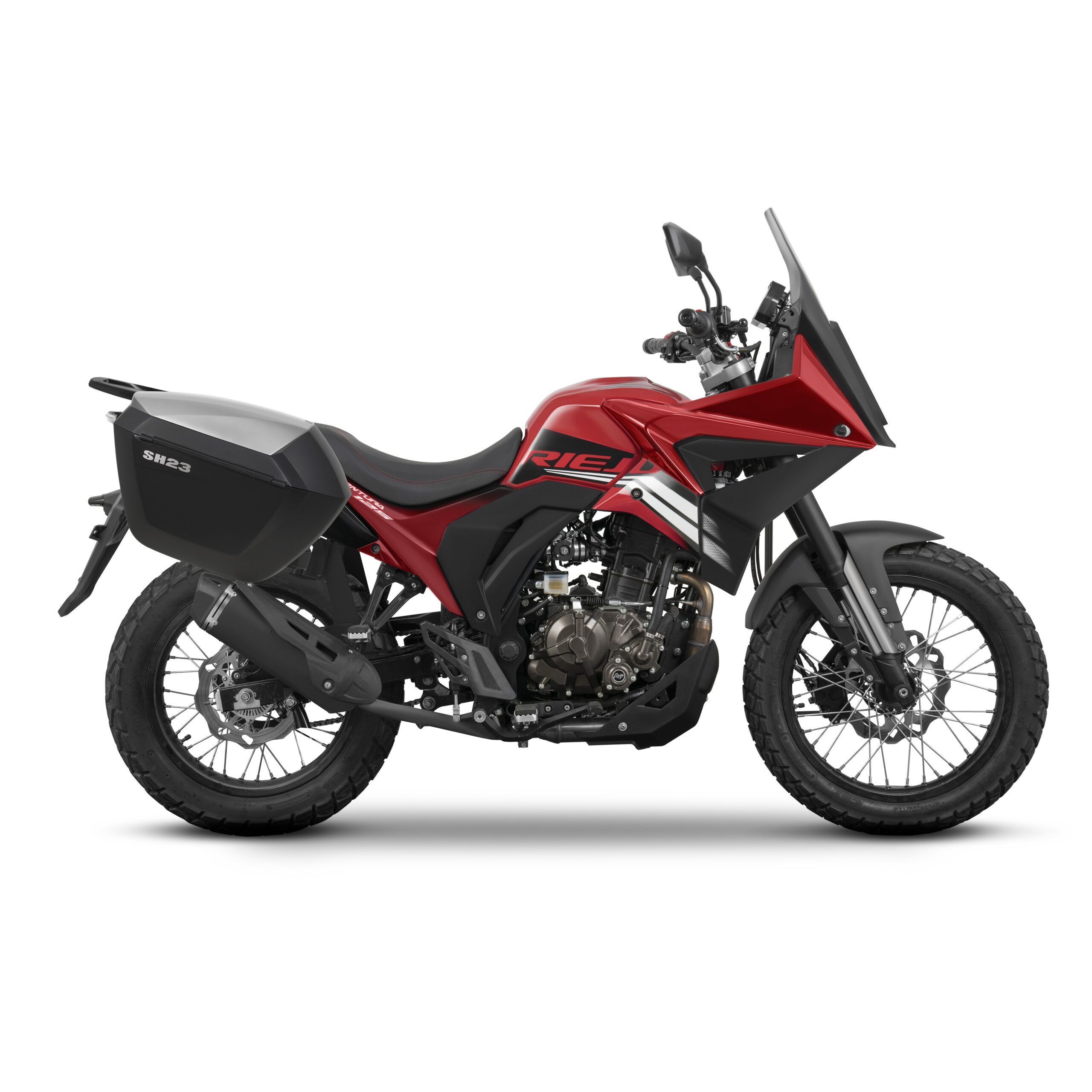 3P SYSTEM RIEJU AVENTURA 125 '23
