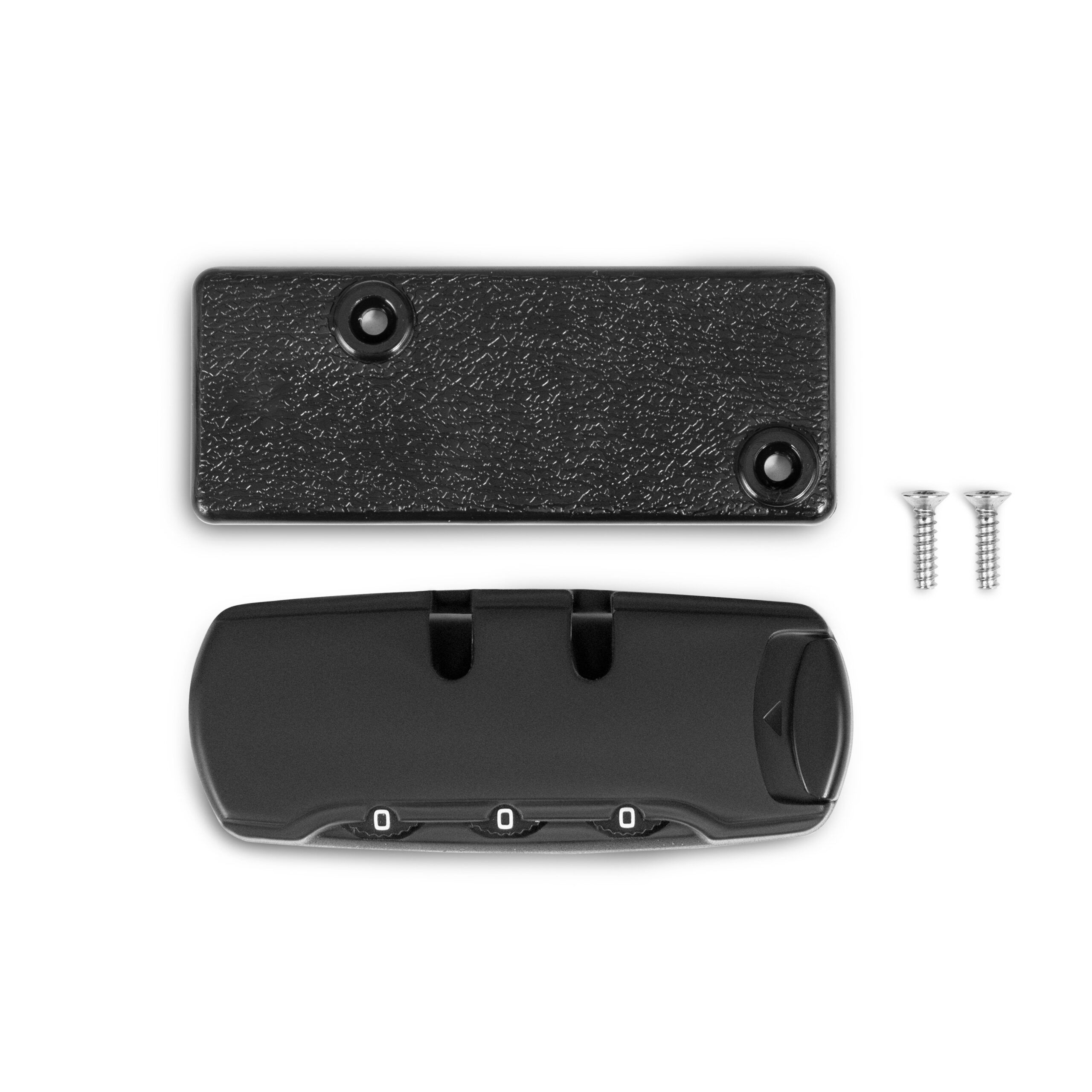 Combination lock kit