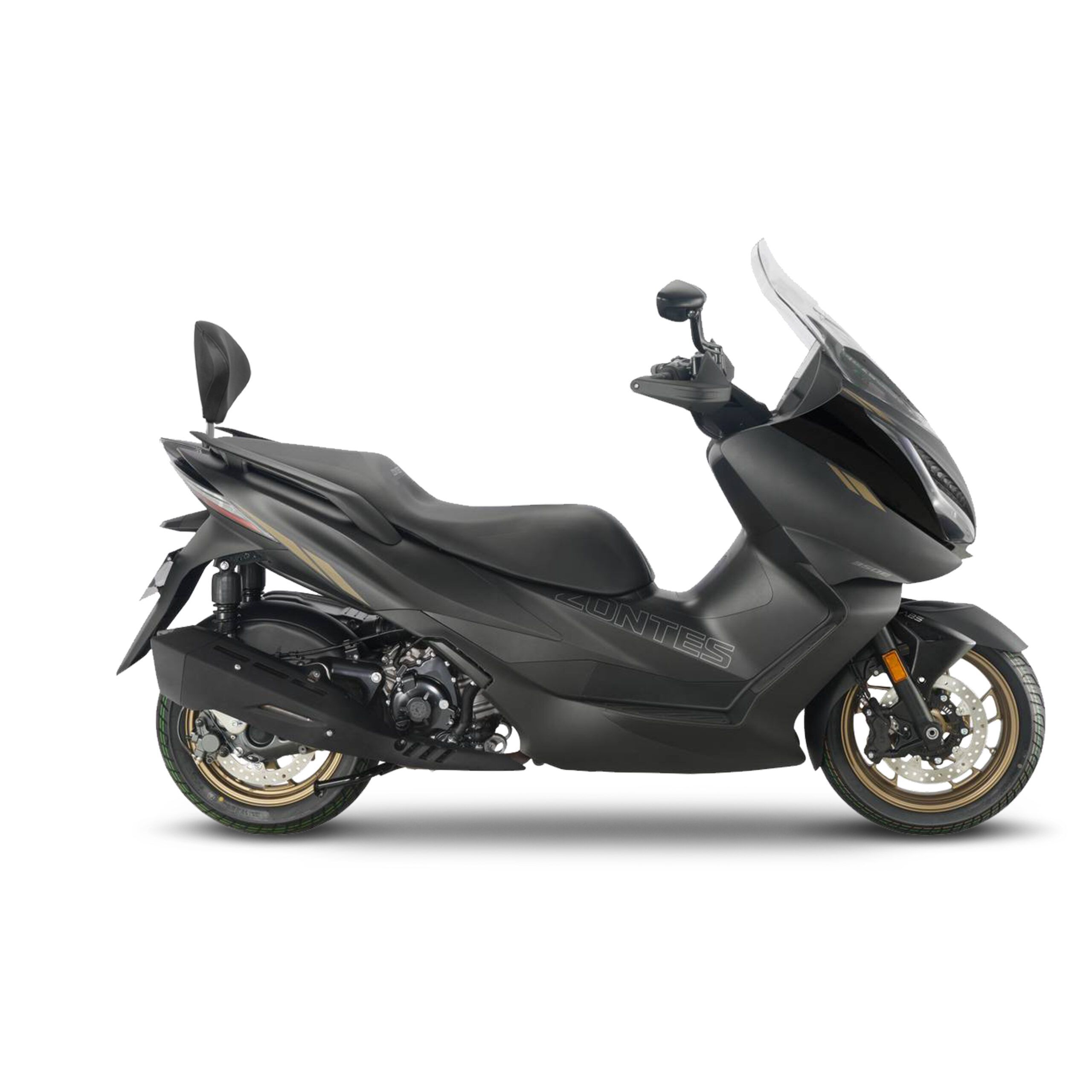 KIT BACKREST ZONTES E 350 '23