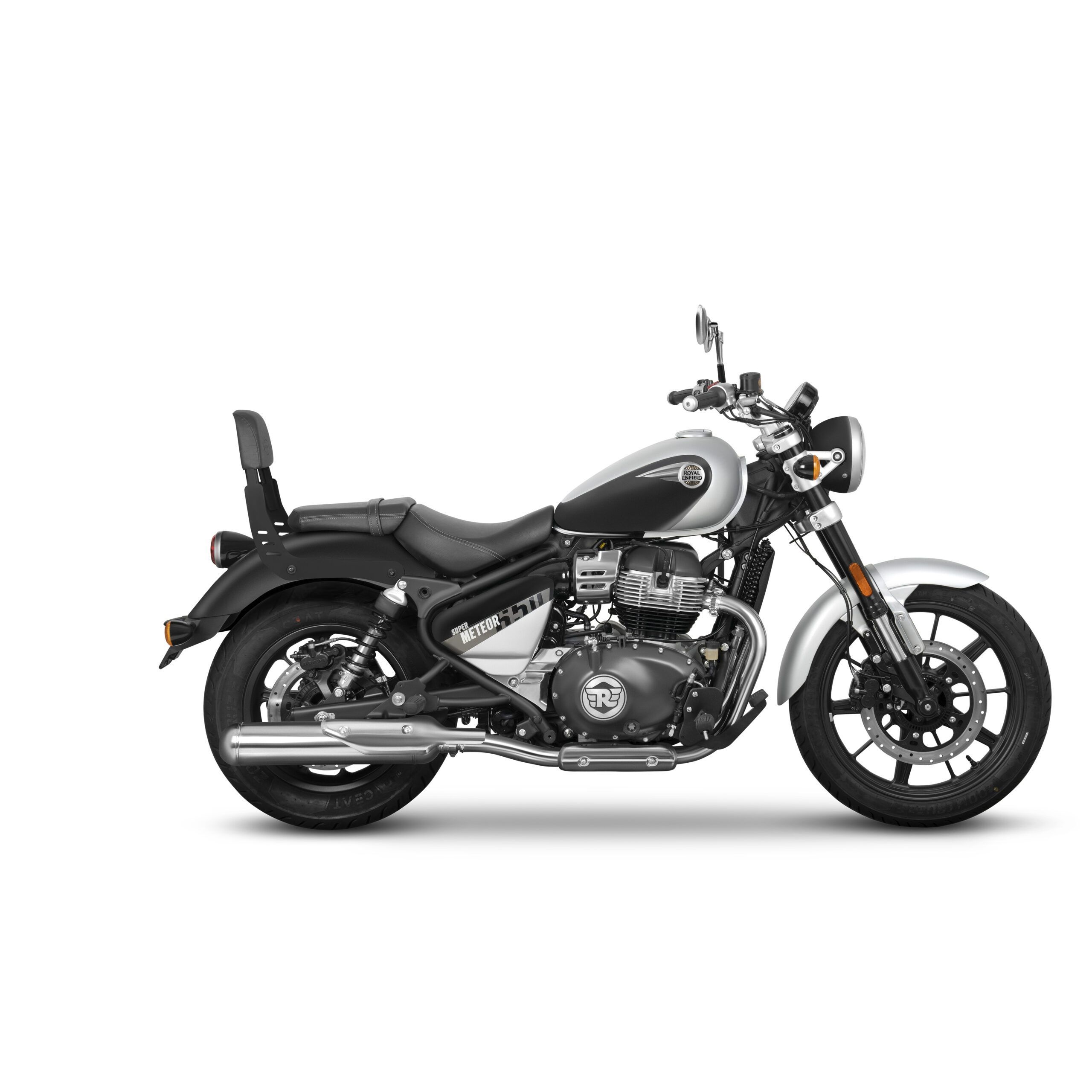 KIT SISSYBAR ROYAL ENFIELD SUPER METEOR 650 '23