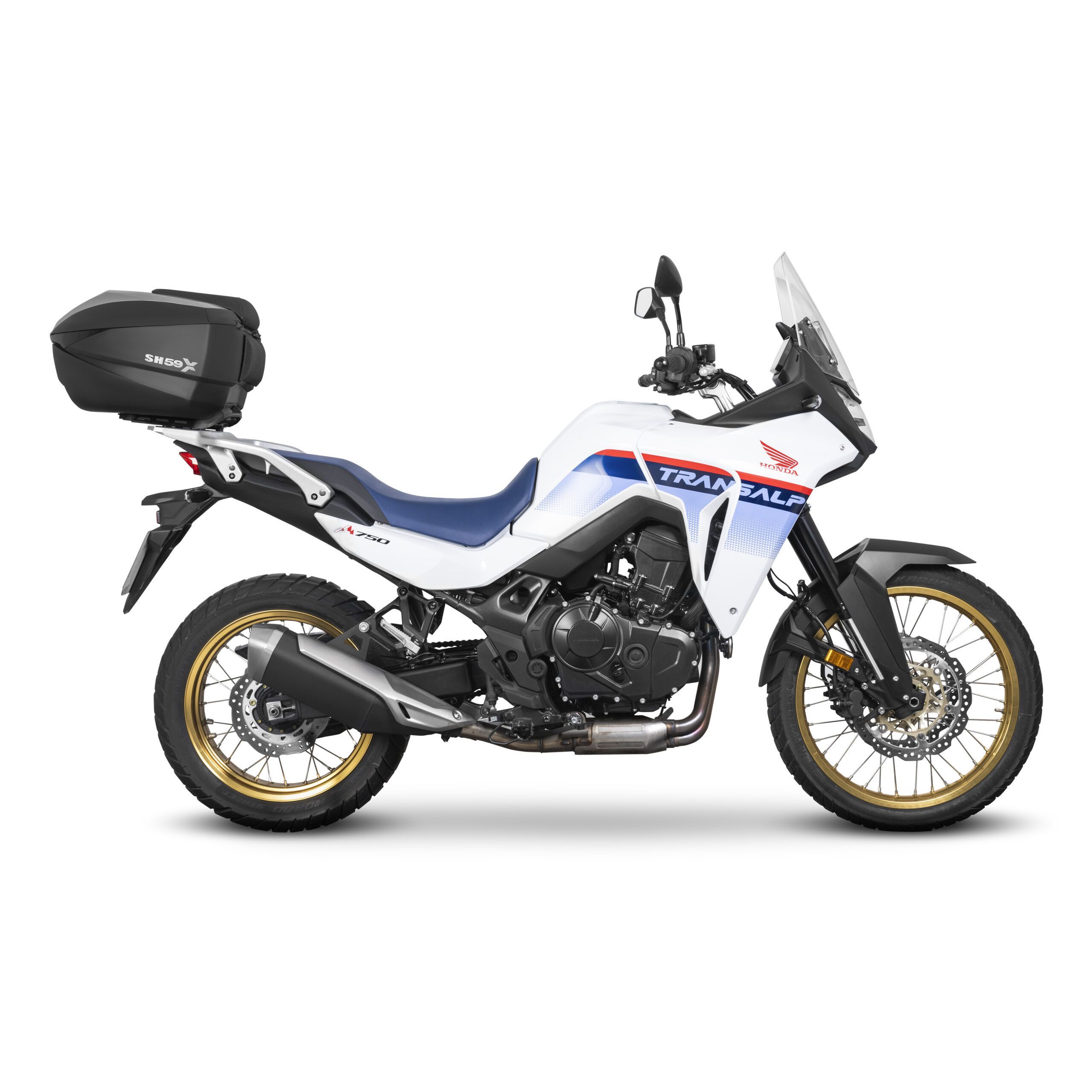 TOP MASTER HONDA TRANSALP XL 750 '23