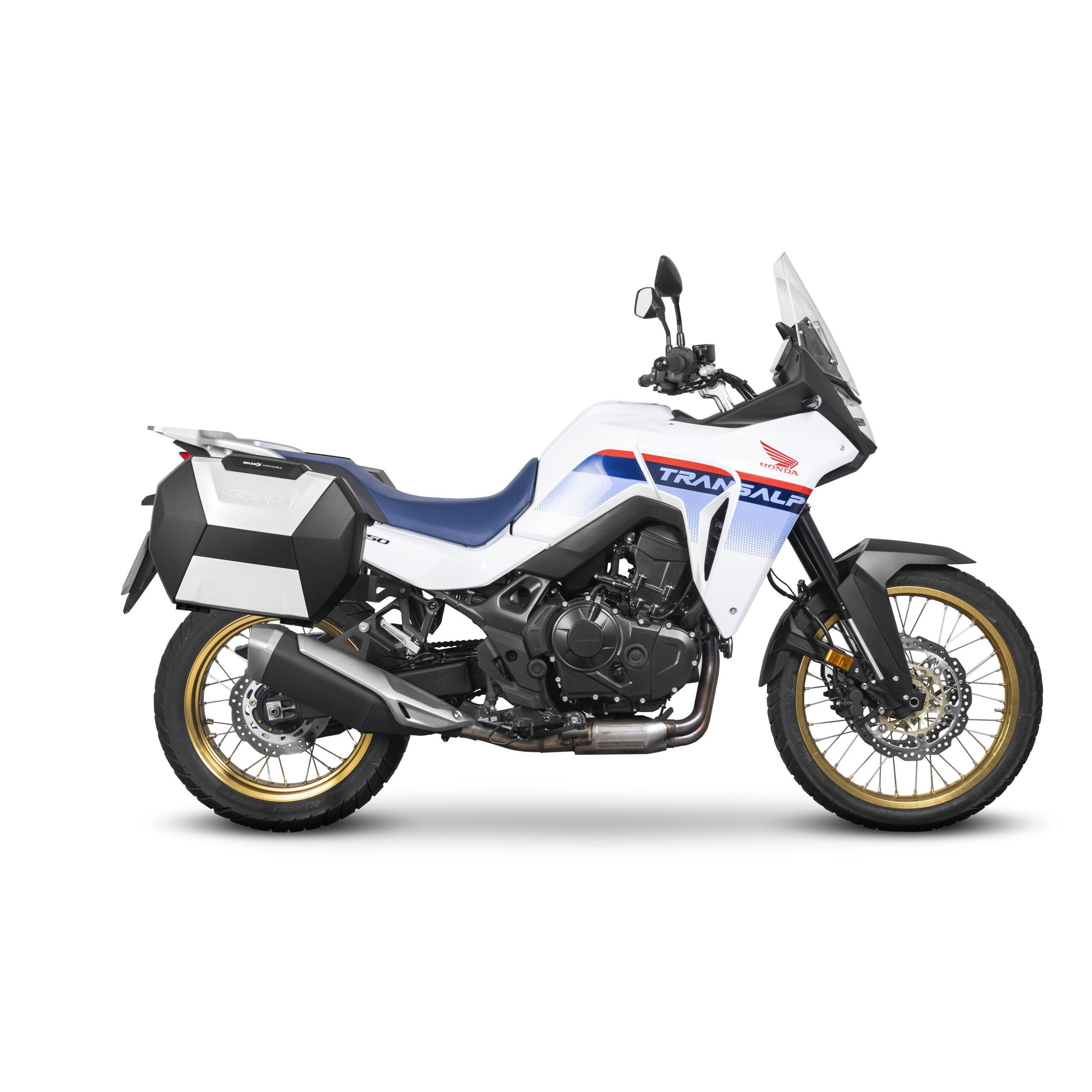 3P SYSTEM HONDA TRANSALP 750 '23