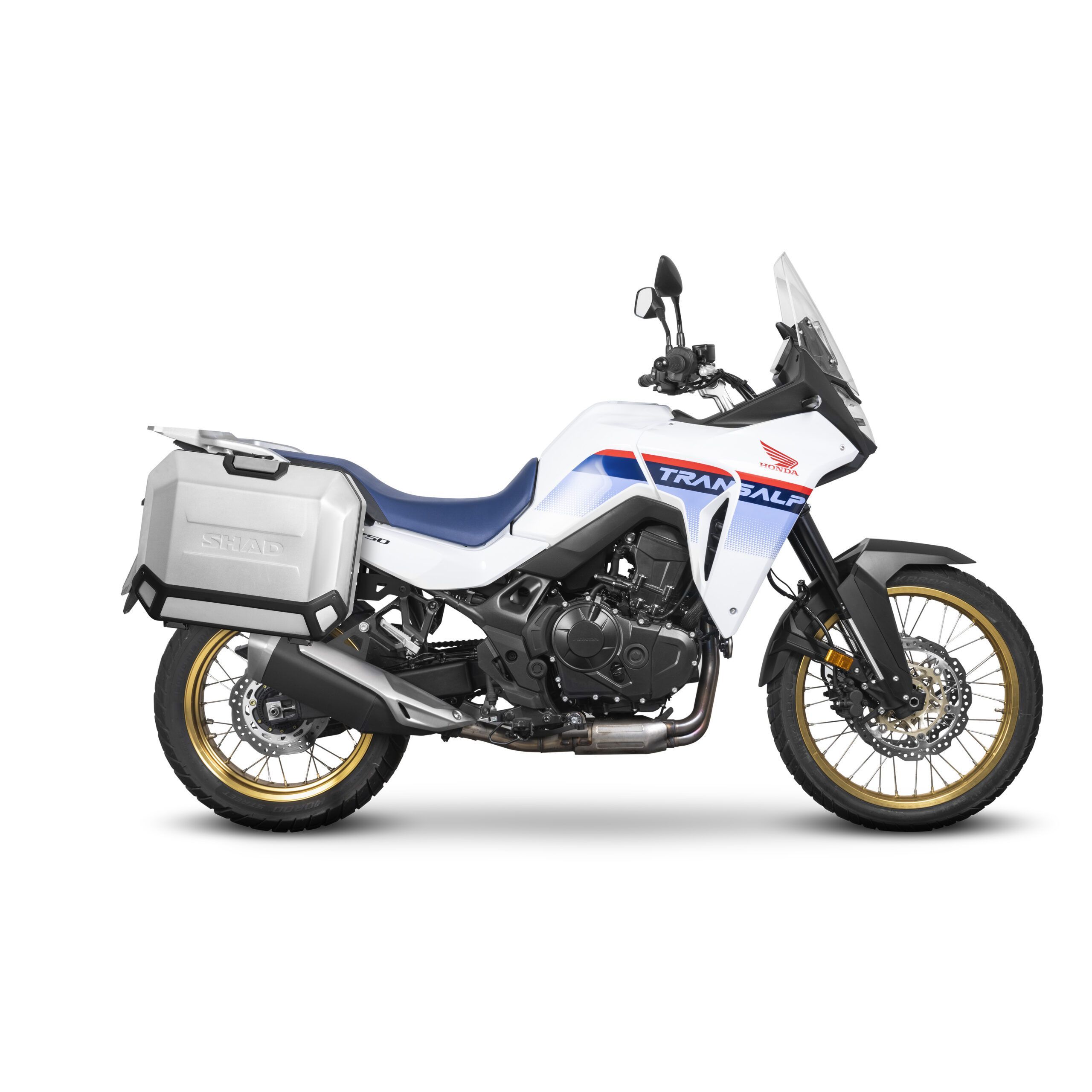 4P SYSTEM HONDA TRANSALP 750 '23