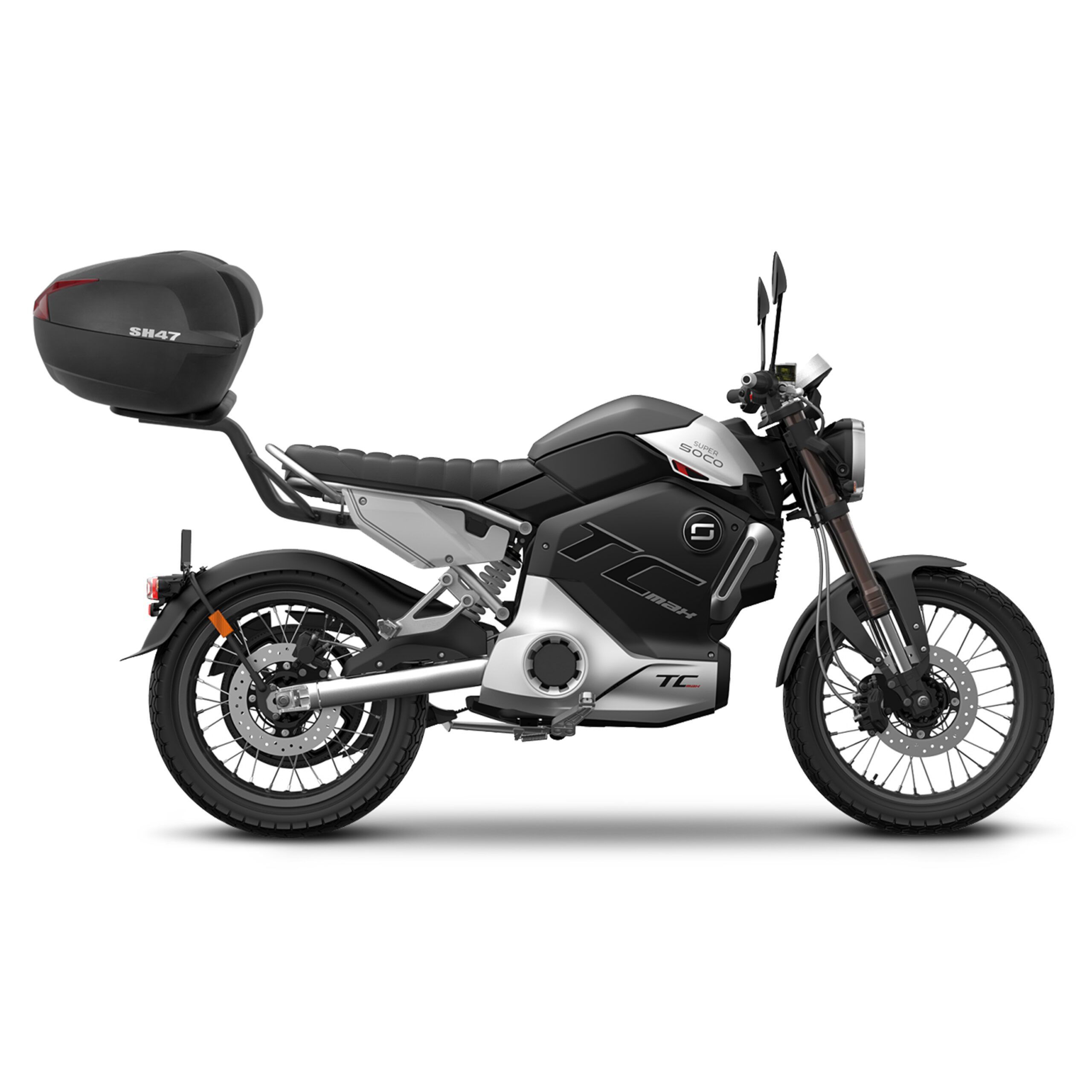 TOP MASTER SUPER SOCO TC MAX '19