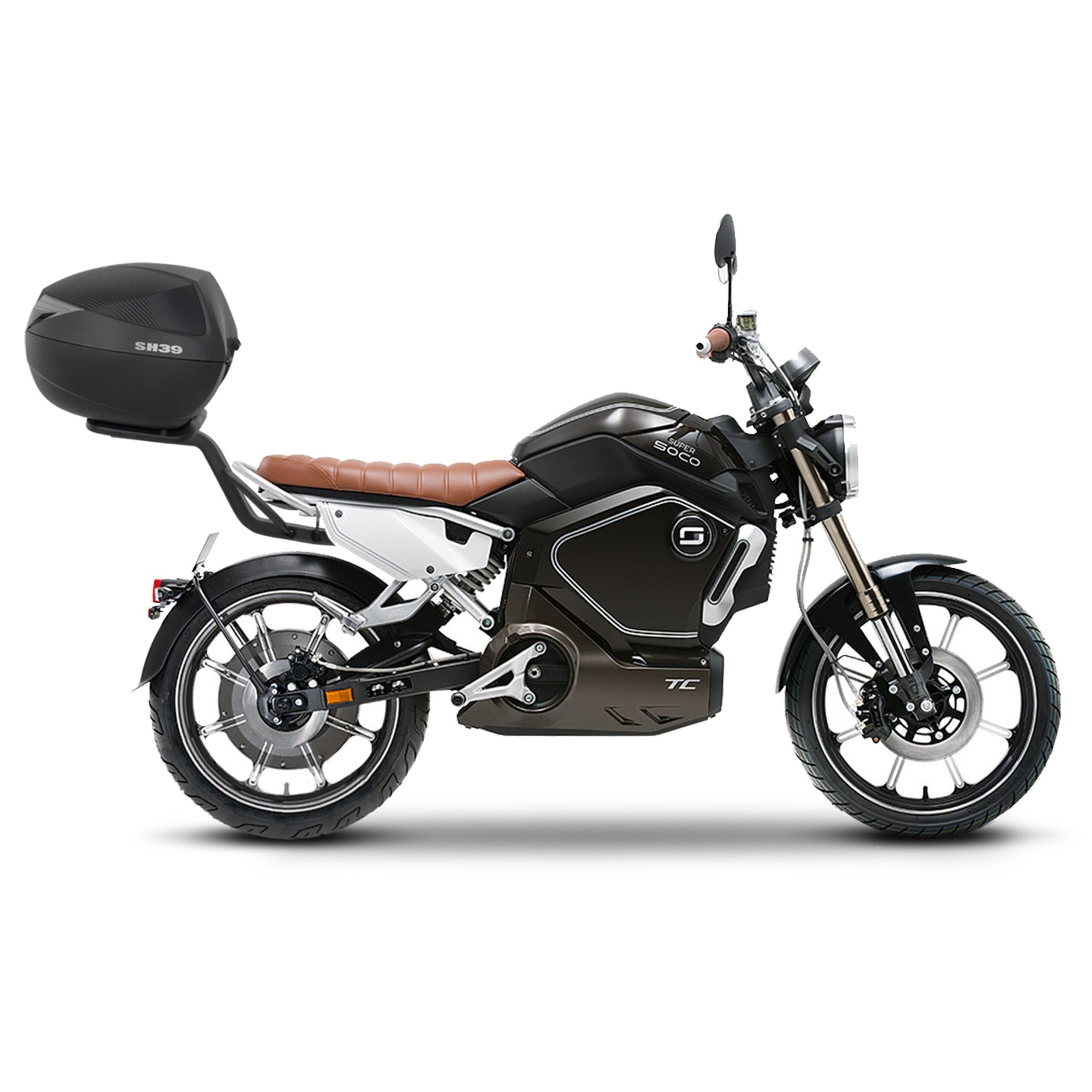 TOP MASTER SUPER SOCO TC50/TC125 '19