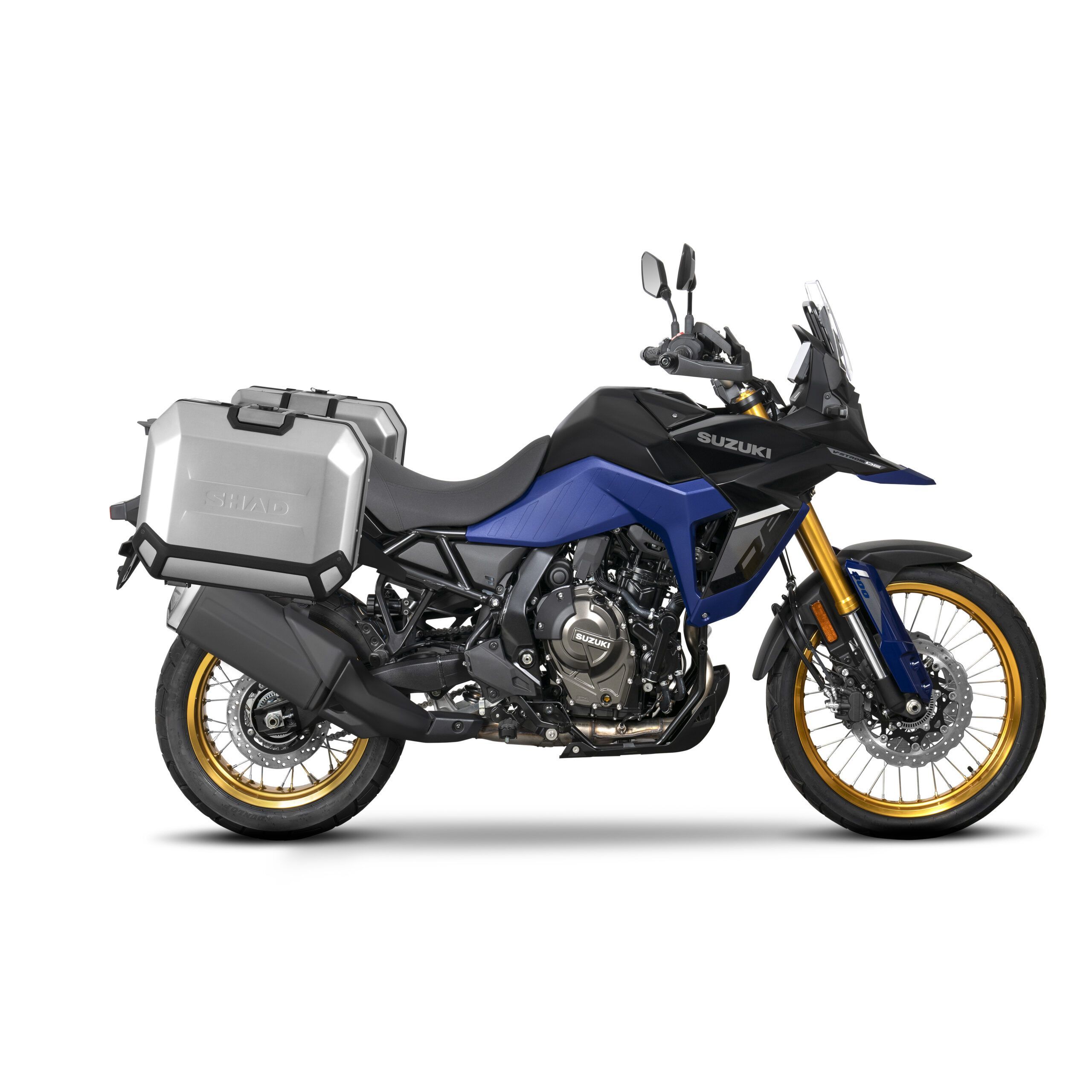 4P SYSTEM SUZUKI V-STROM 800 DE '23