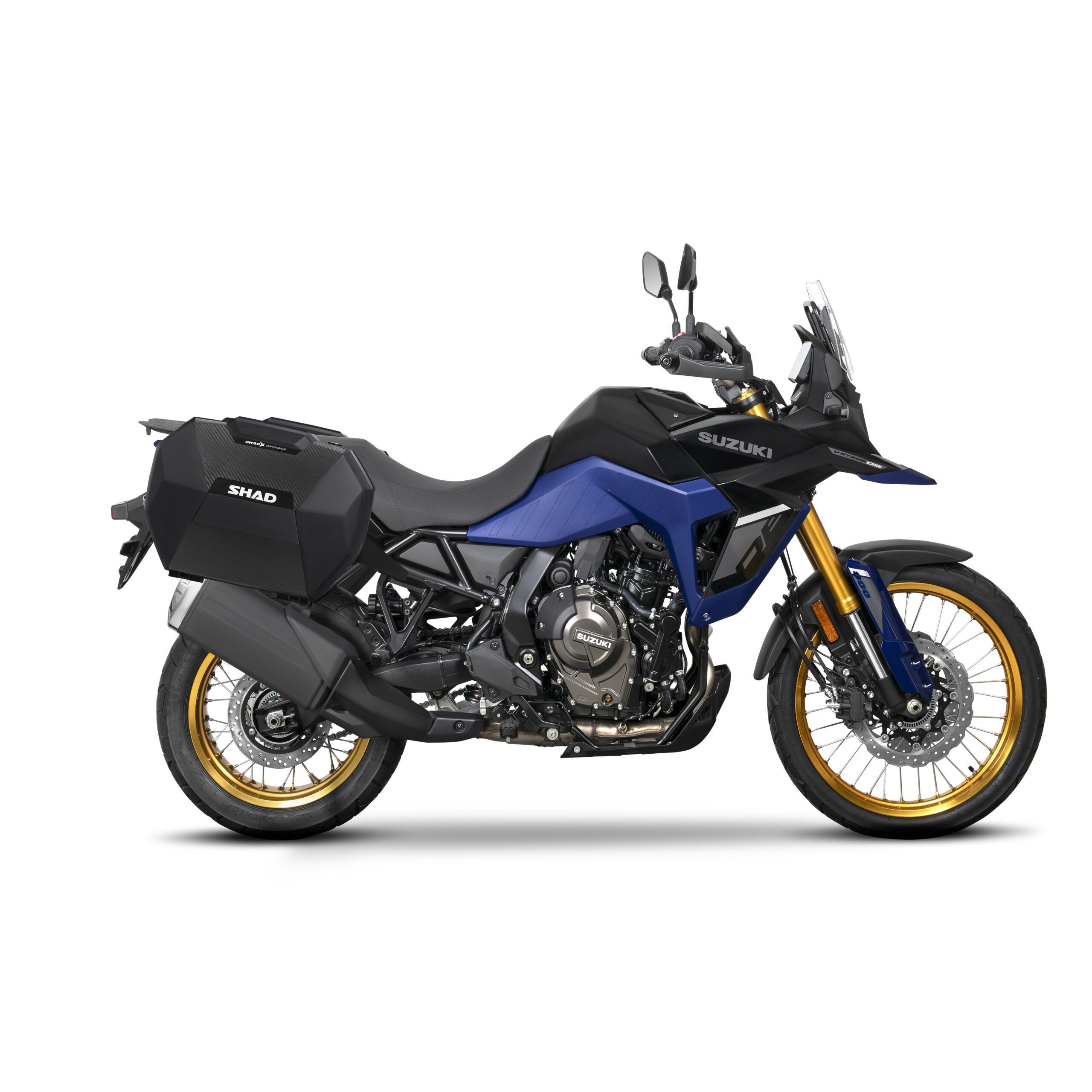 3P SYSTEM SUZUKI V-STROM 800 DE '23