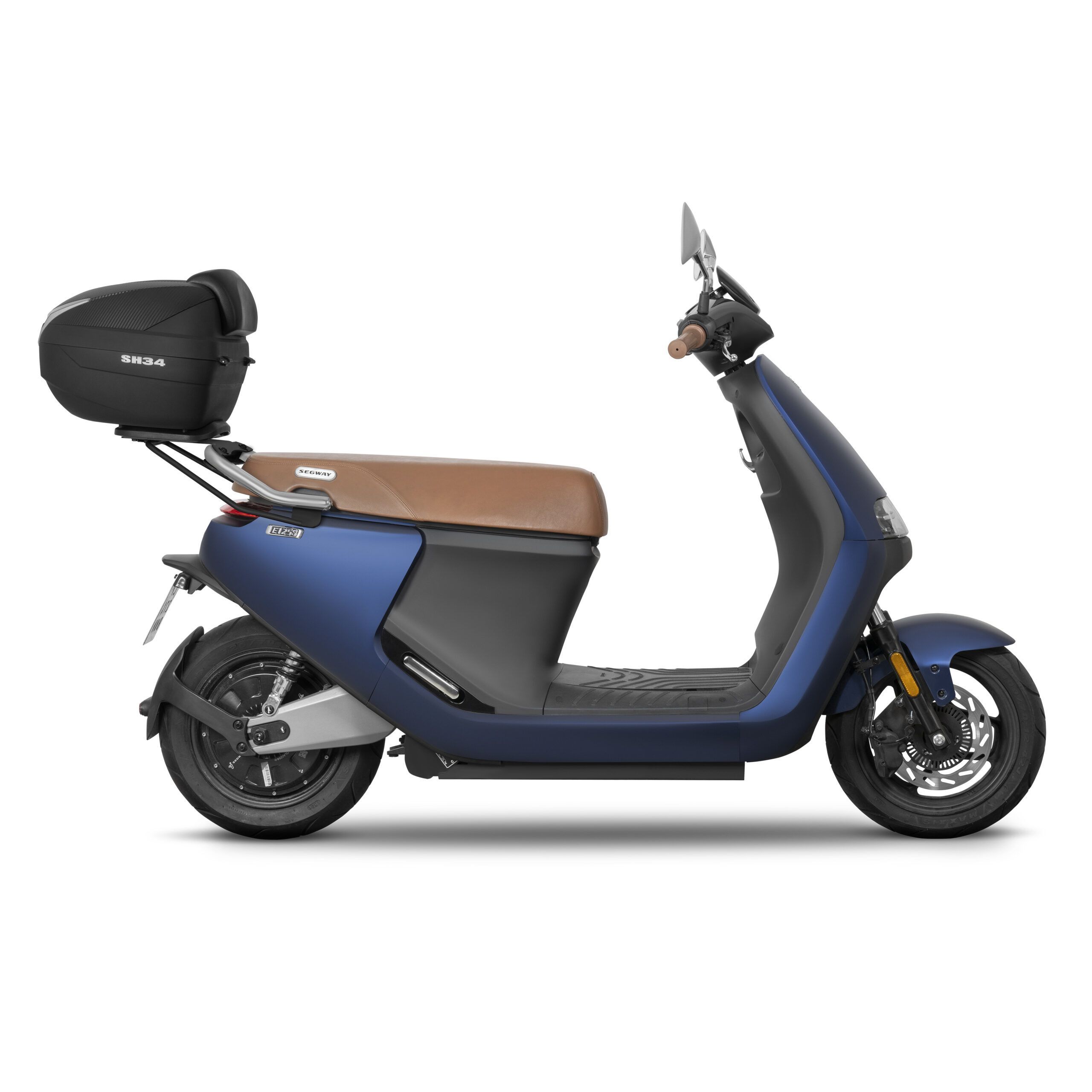 TOP MASTER SEGWAY STD E 125 S '23