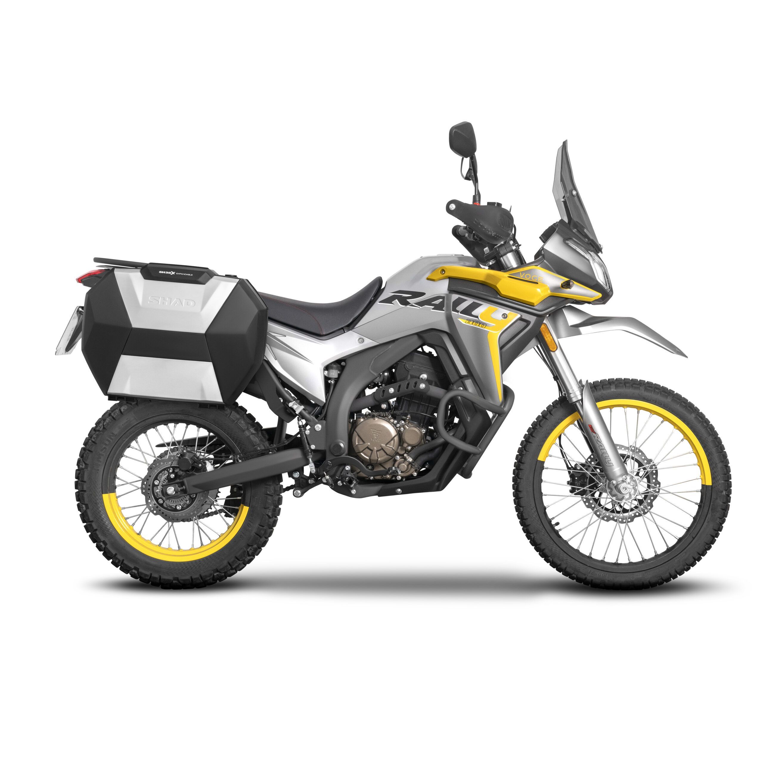 3P SYSTEM VOGE 300 RALLY '23