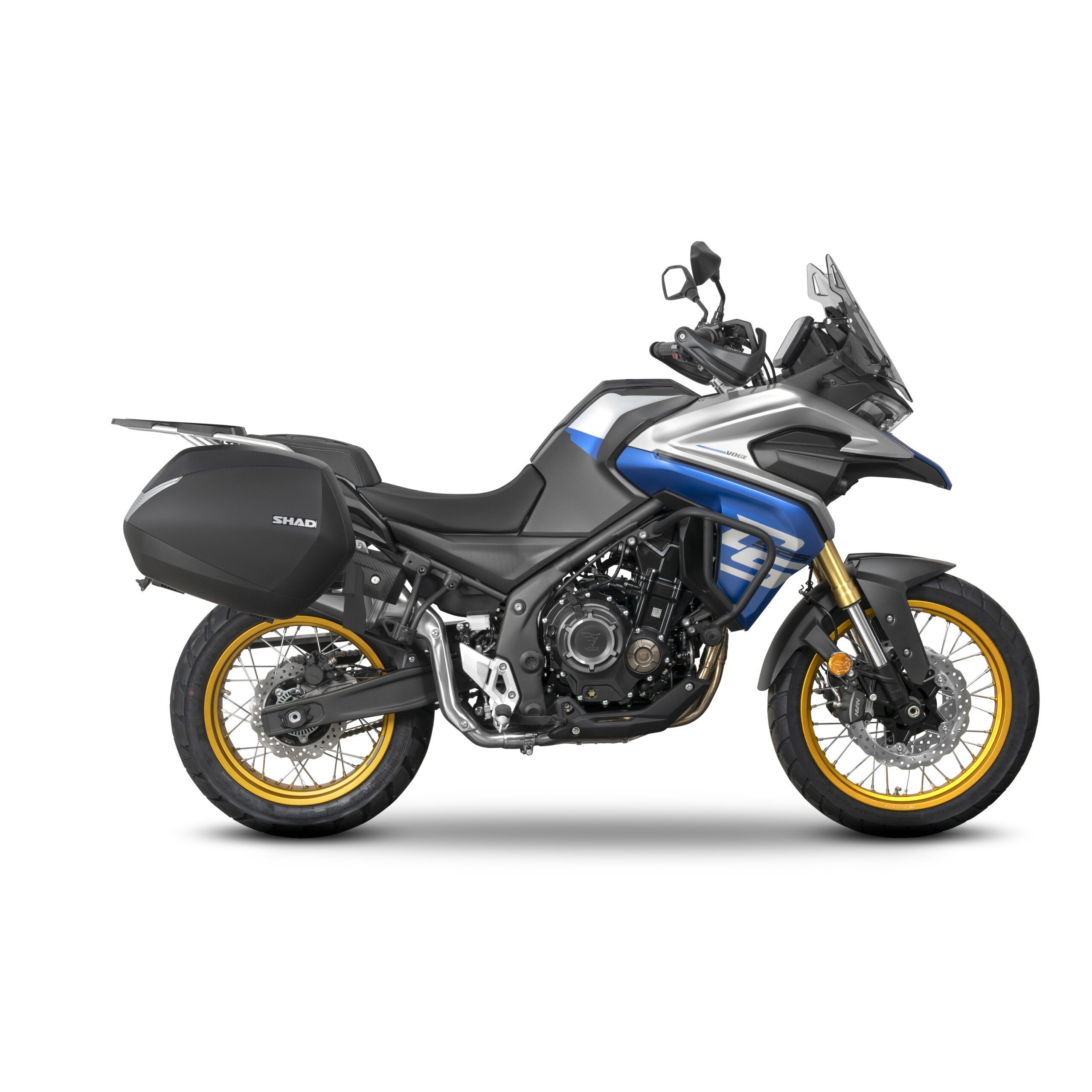 3P SYSTEM VOGE 525 DSX '23