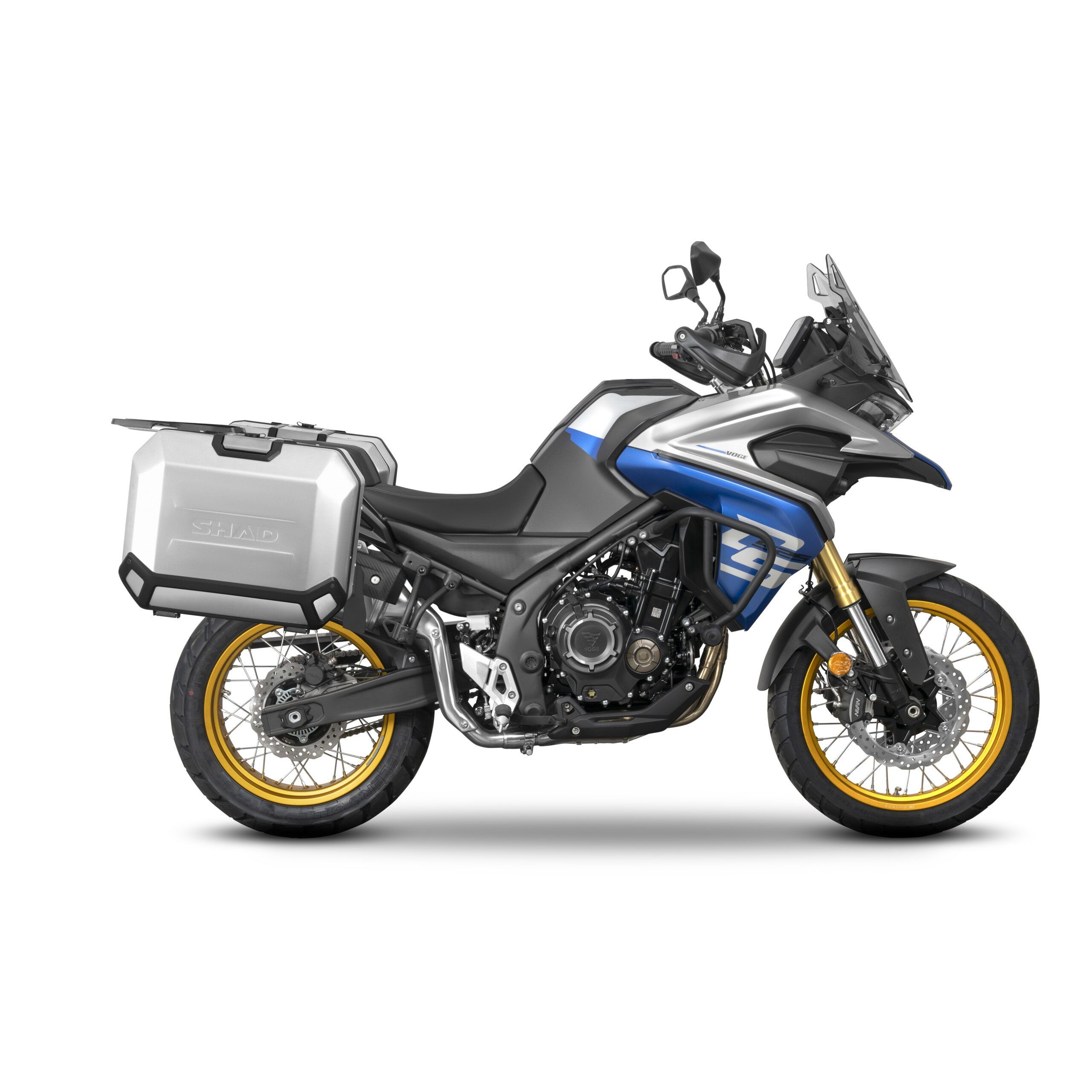 4P SYSTEM VOGE 525 DSX '23