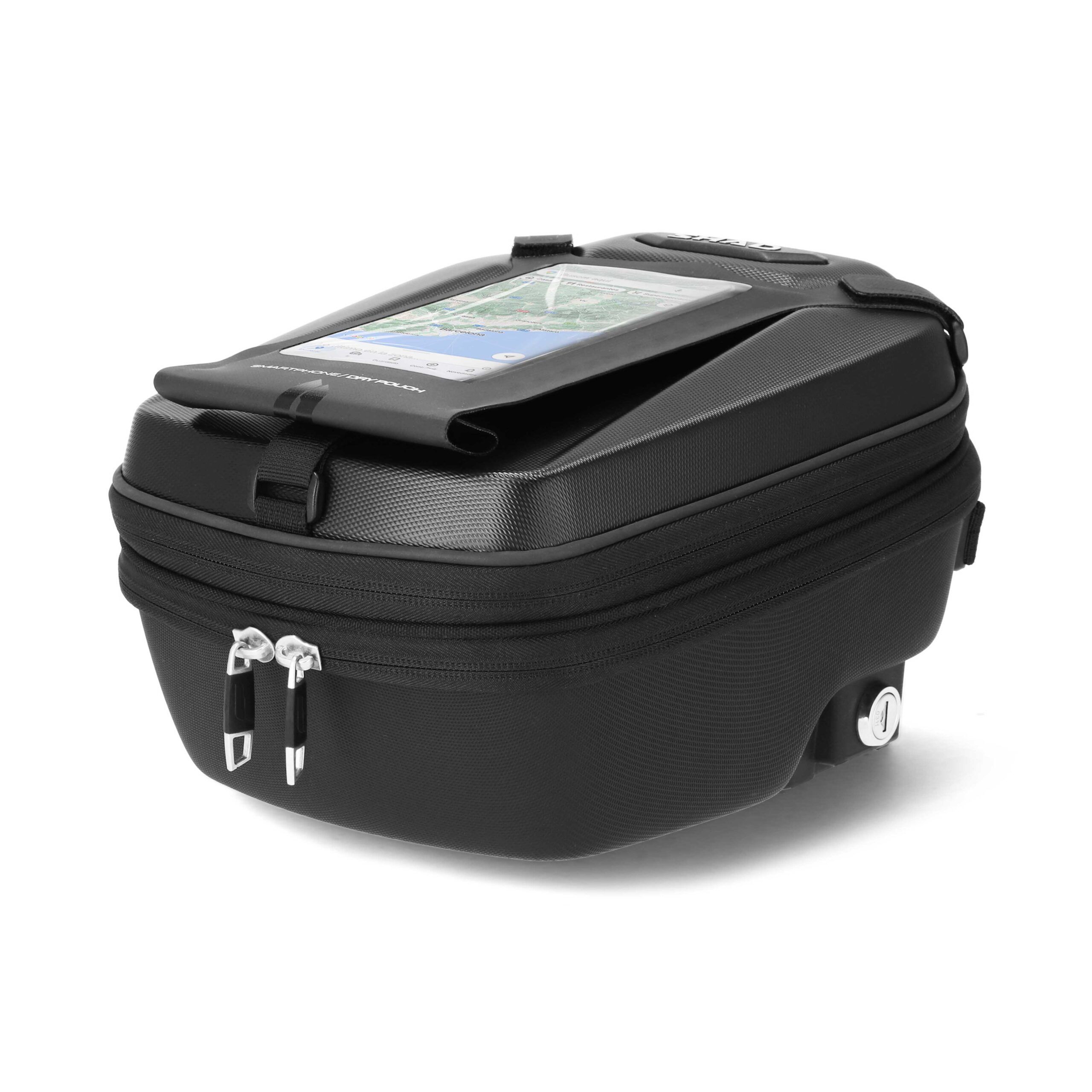 Tank Bag 8 l Expandable – Click System