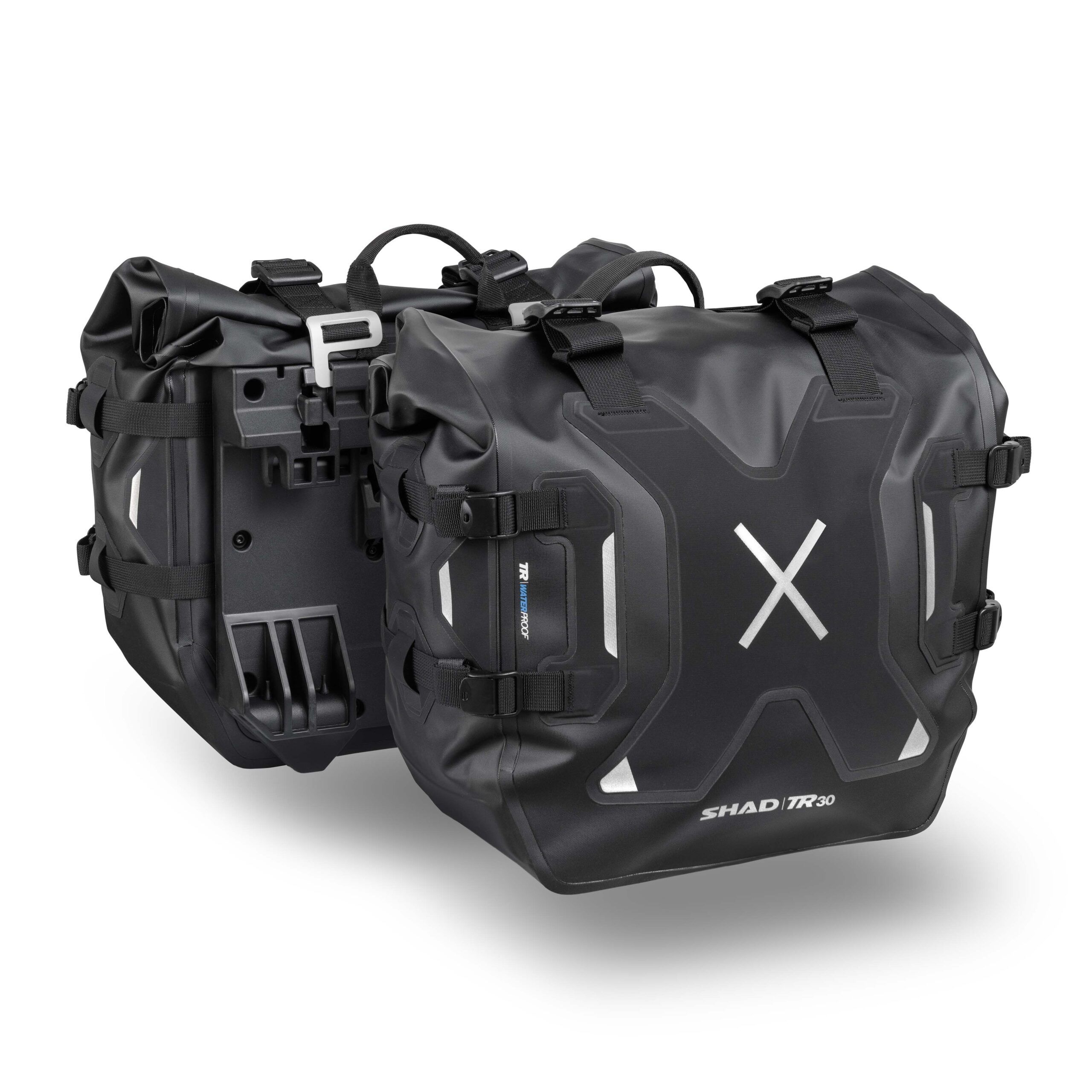 ADVENTURE WATERPROOF TERRA SADDLEBAGS TR30