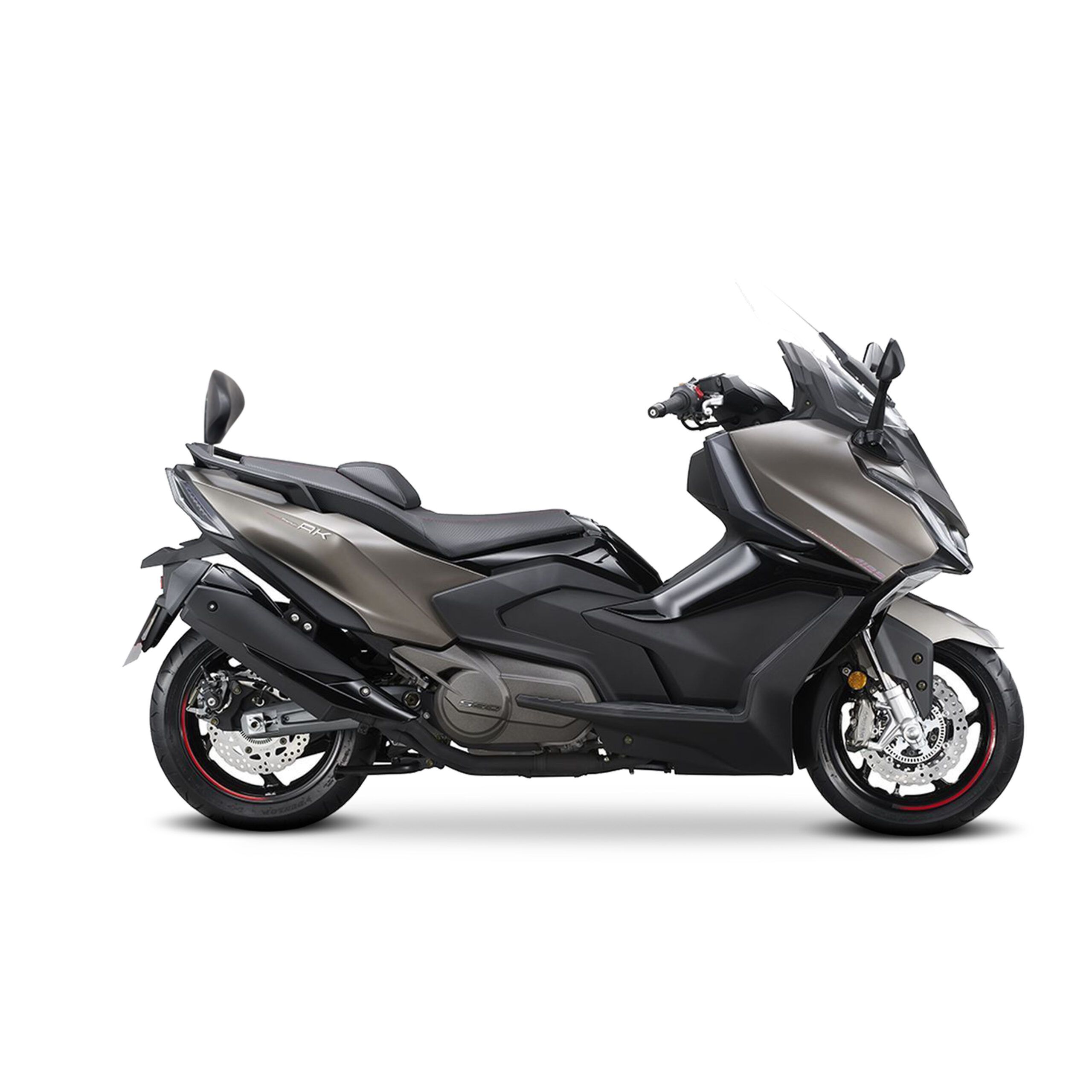 KIT BACREST KYMCO AK 550 PREMIUM '23