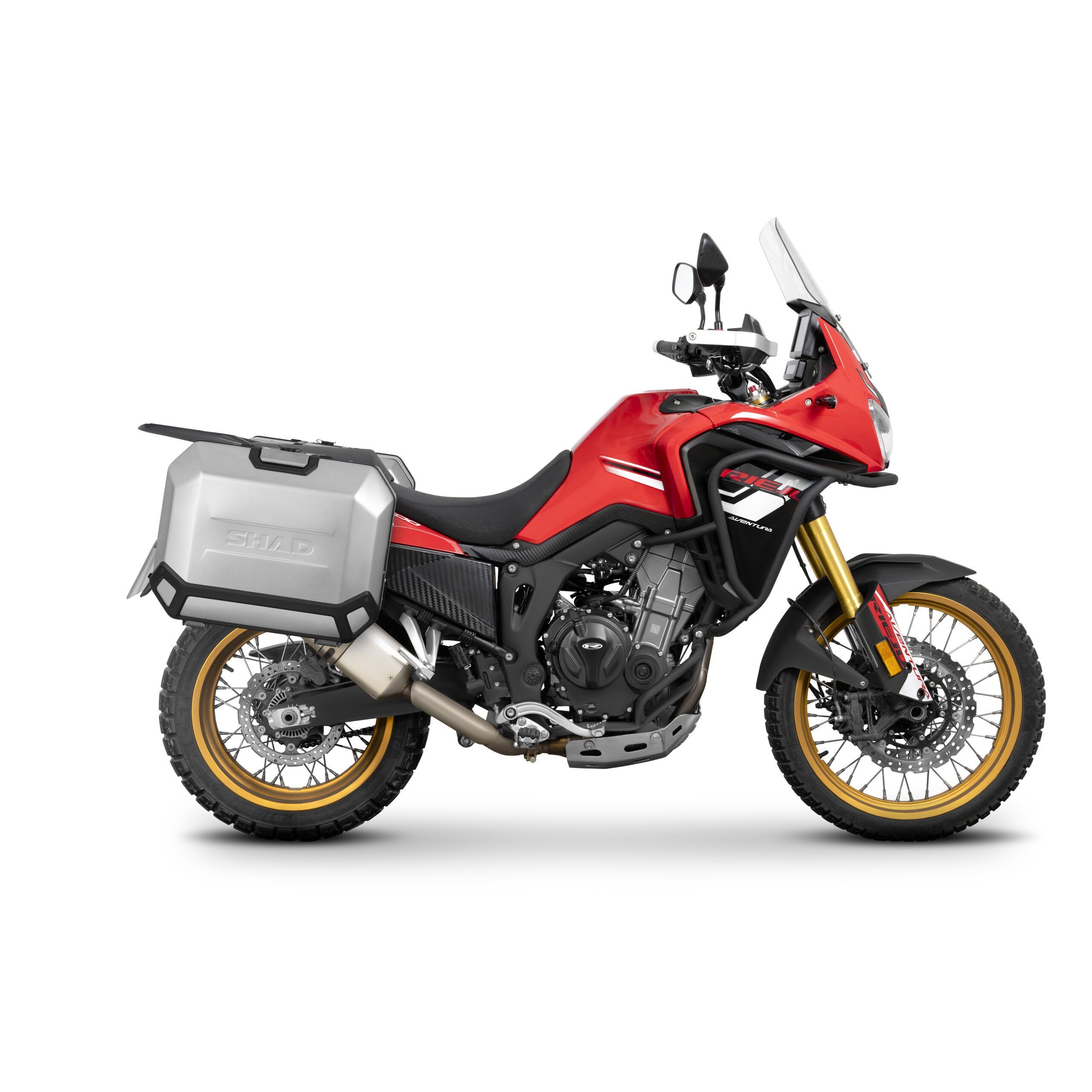4P SYSTEM RIEJU AVENTURA 500 '23