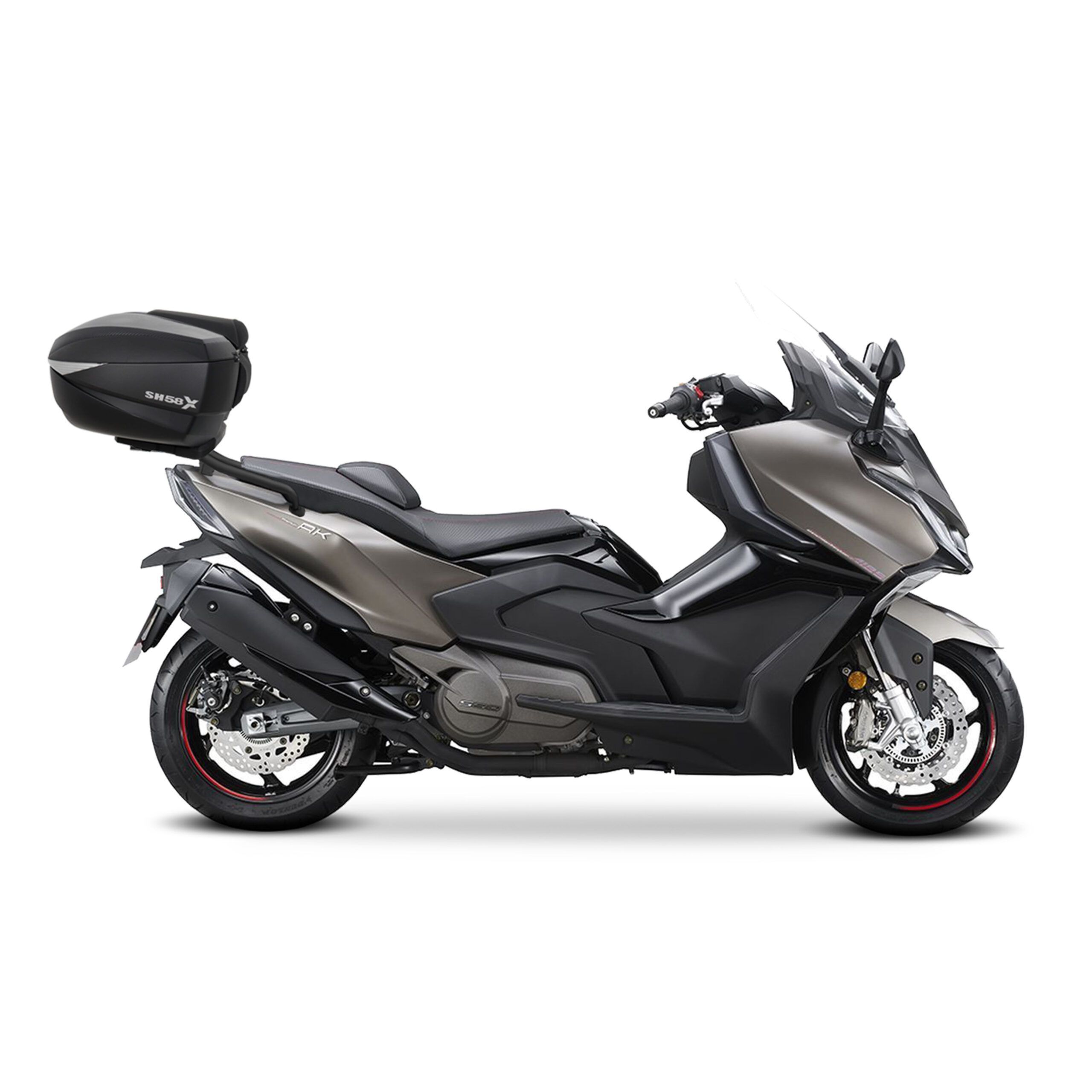 TOP MASTER KYMCO AK 550 PREMIUM '23
