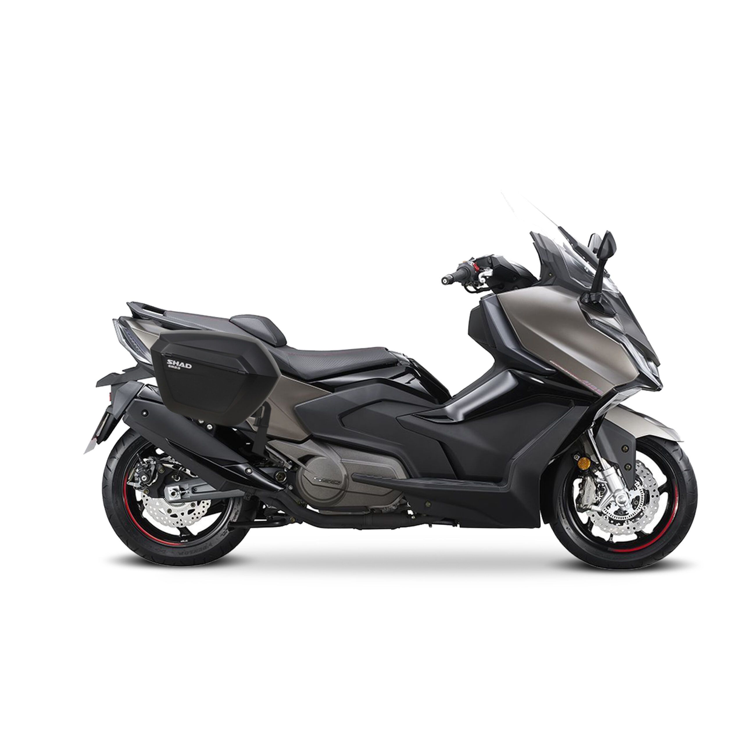 3P SYSTEM KYMCO AK 550 PREMIUM '23