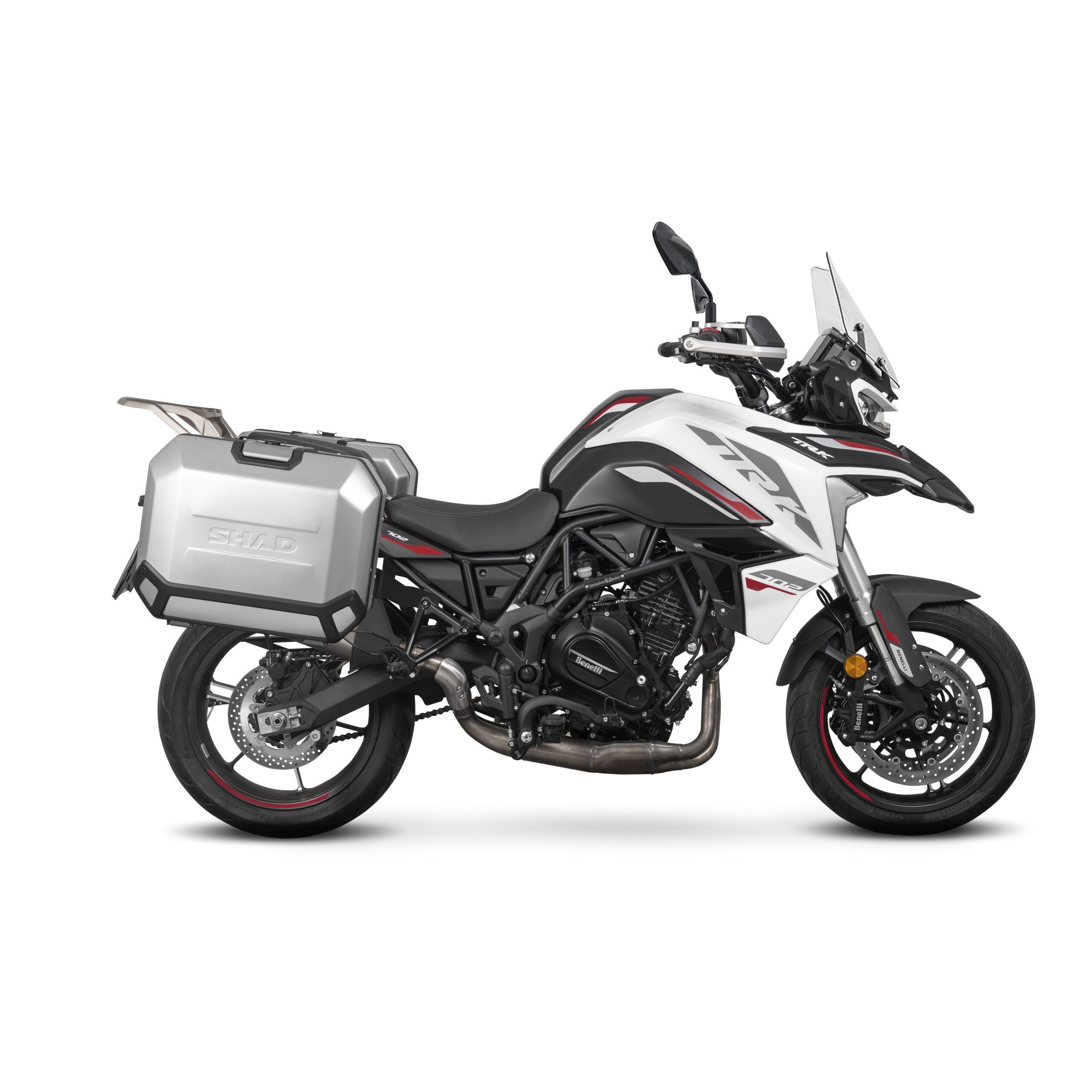 4P SYSTEM BENELLI TRK 702/TRK 702 X '23
