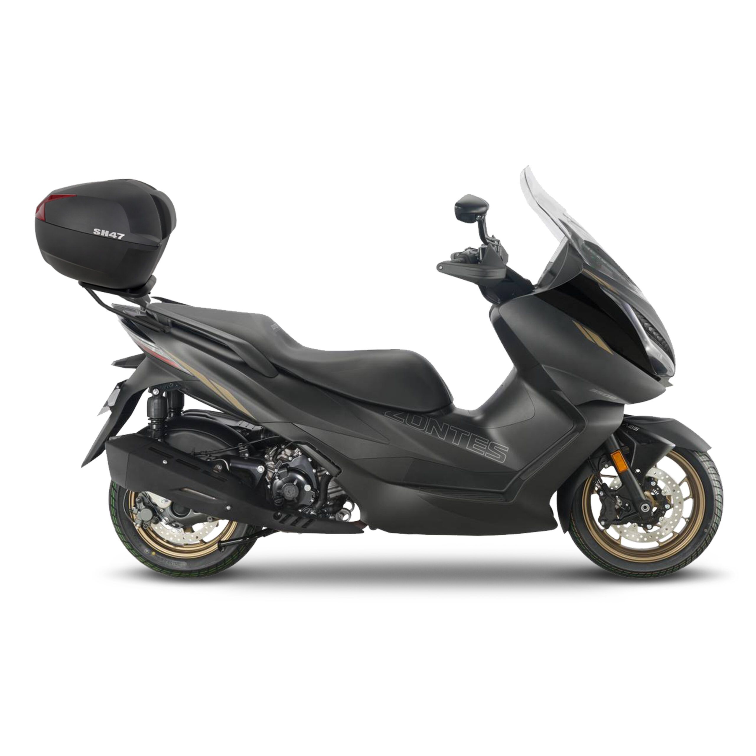 TOP MASTER ZONTES E 350 '23