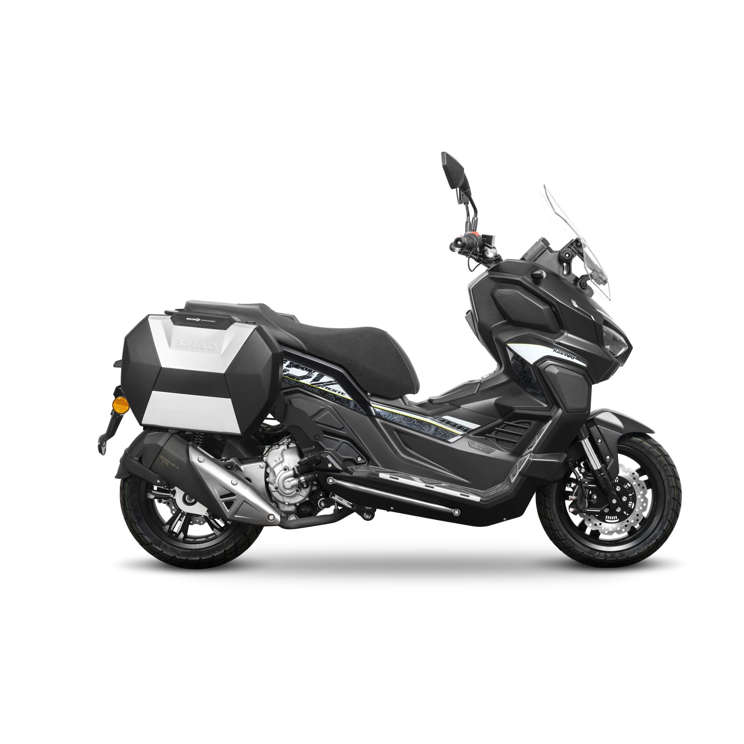 3P SYSTEM KEEWAY VIESTE XDV 300 '23