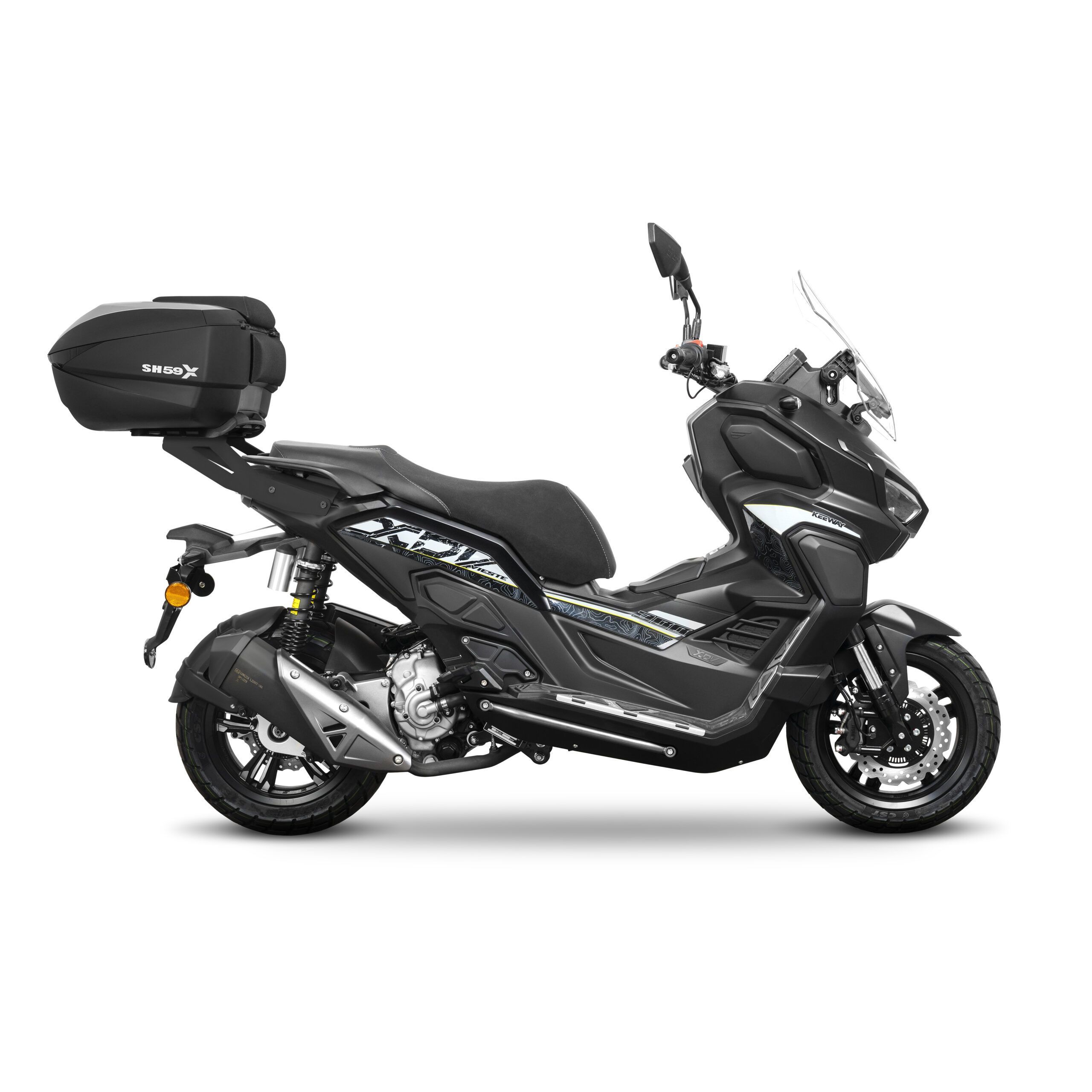 TOP MASTER KEEWAY VIESTE XDV 300 '23