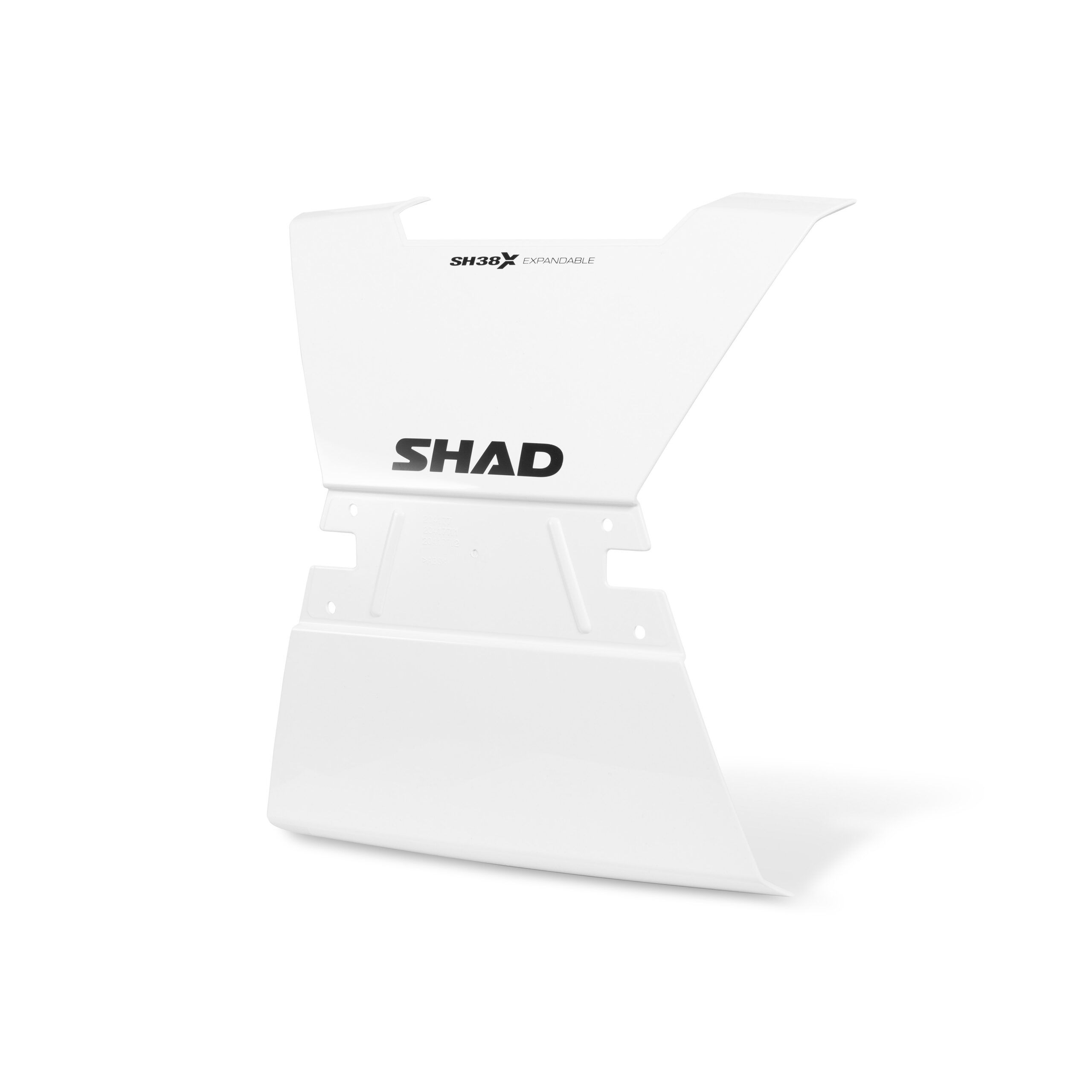 COVER SH38X L/R WHITE
