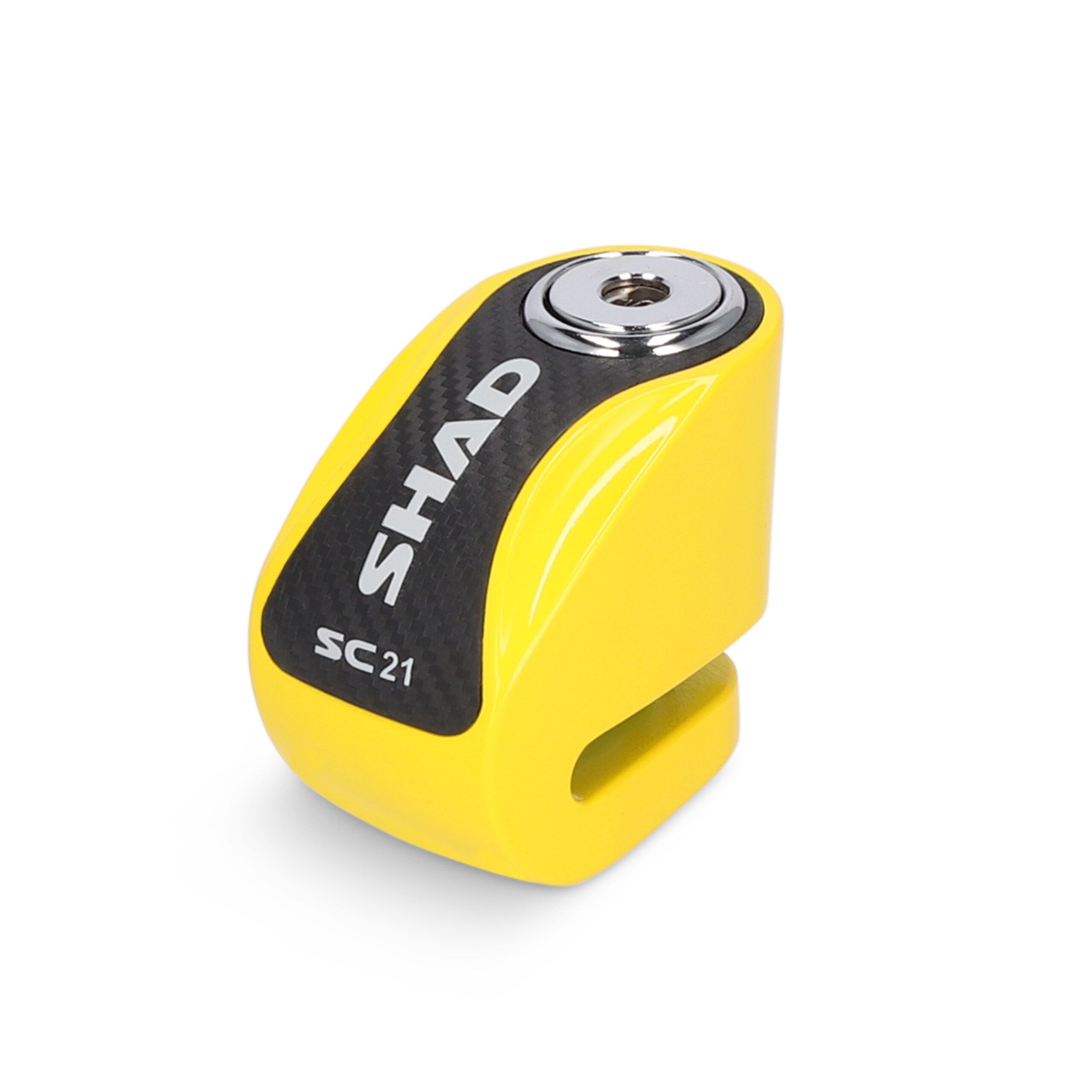 DISC LOCK SC21 YELLOW VERSION PIN 6mm