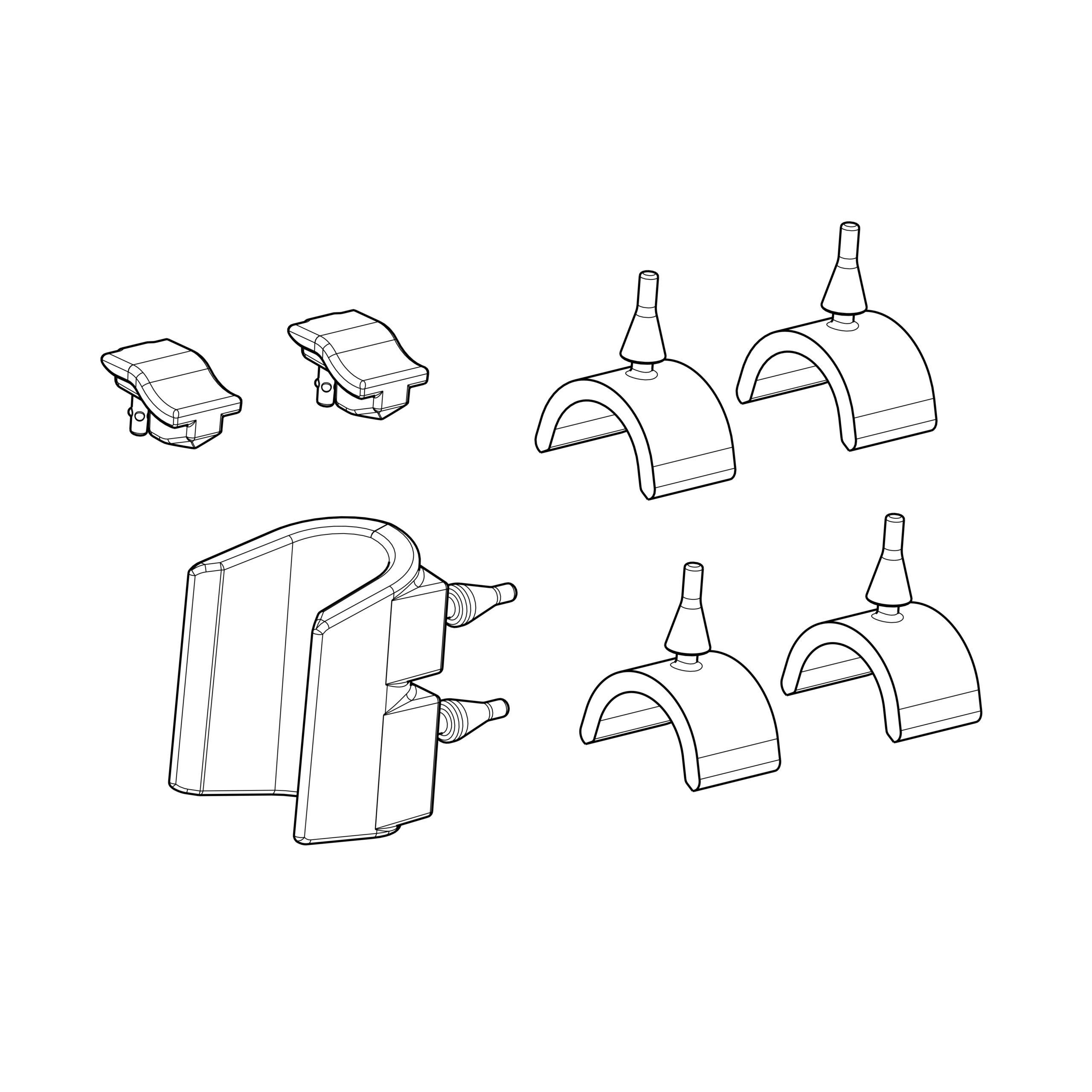 SP RUBBERS SH38X