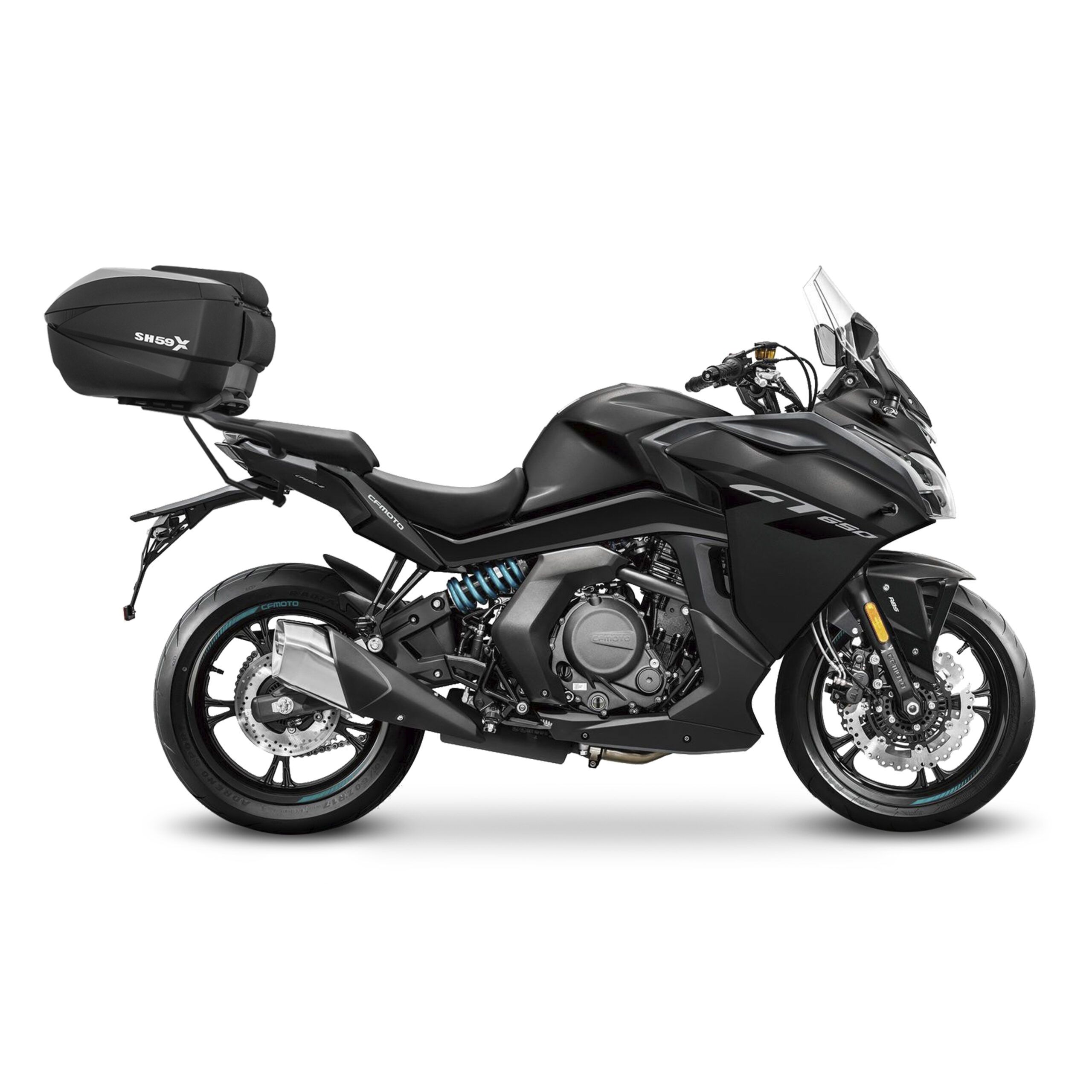TOP MASTER CF MOTO 400 GT/650 GT '19