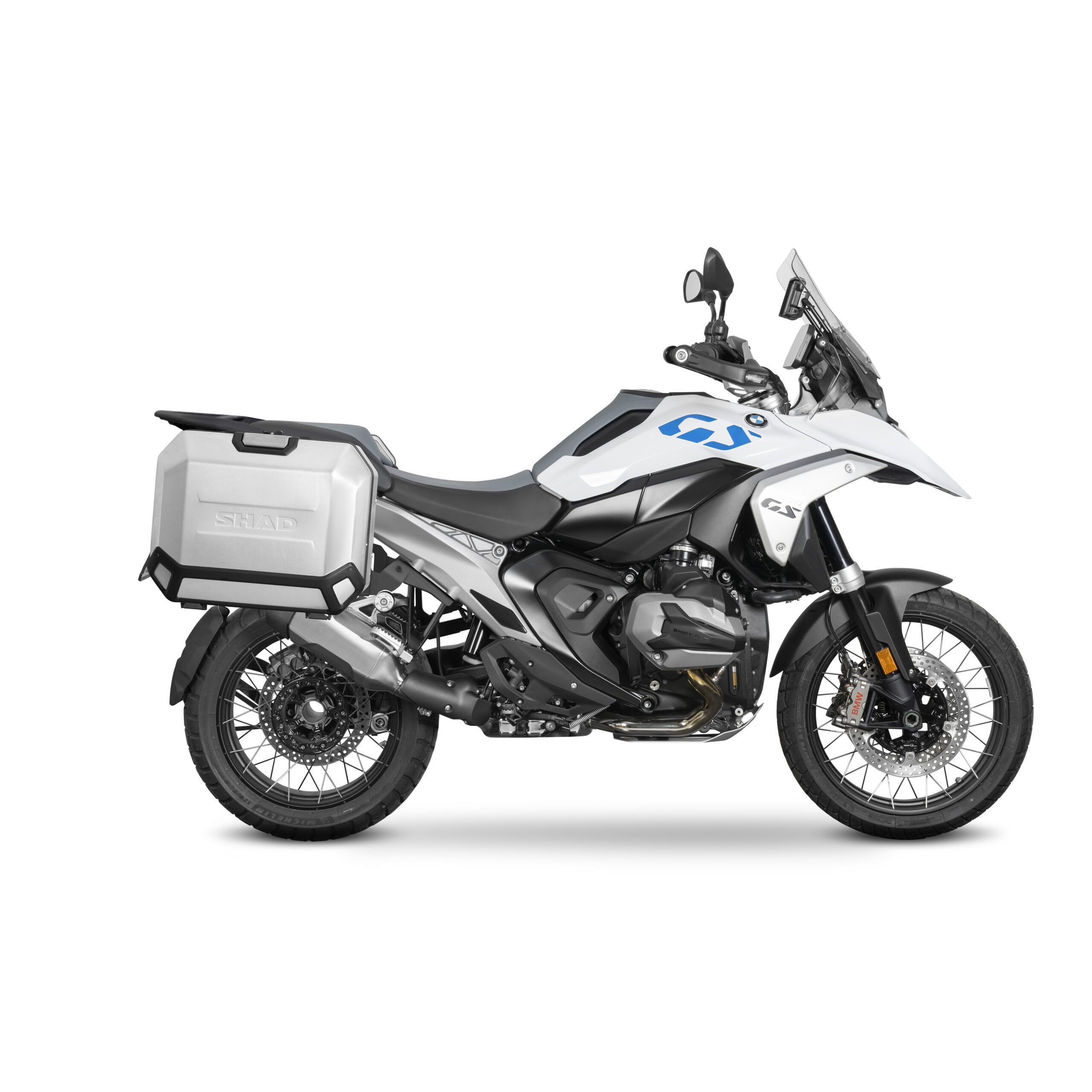 4P SYSTEM BMW R 1300 GS '24