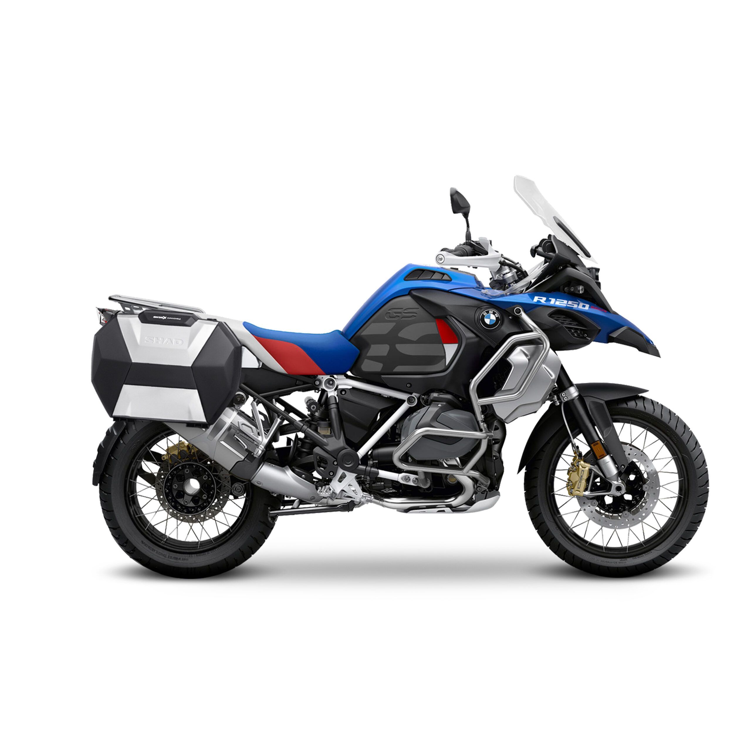 3P SYSTEM BMW R1200GS 16-18' / R1250GS 19-23'