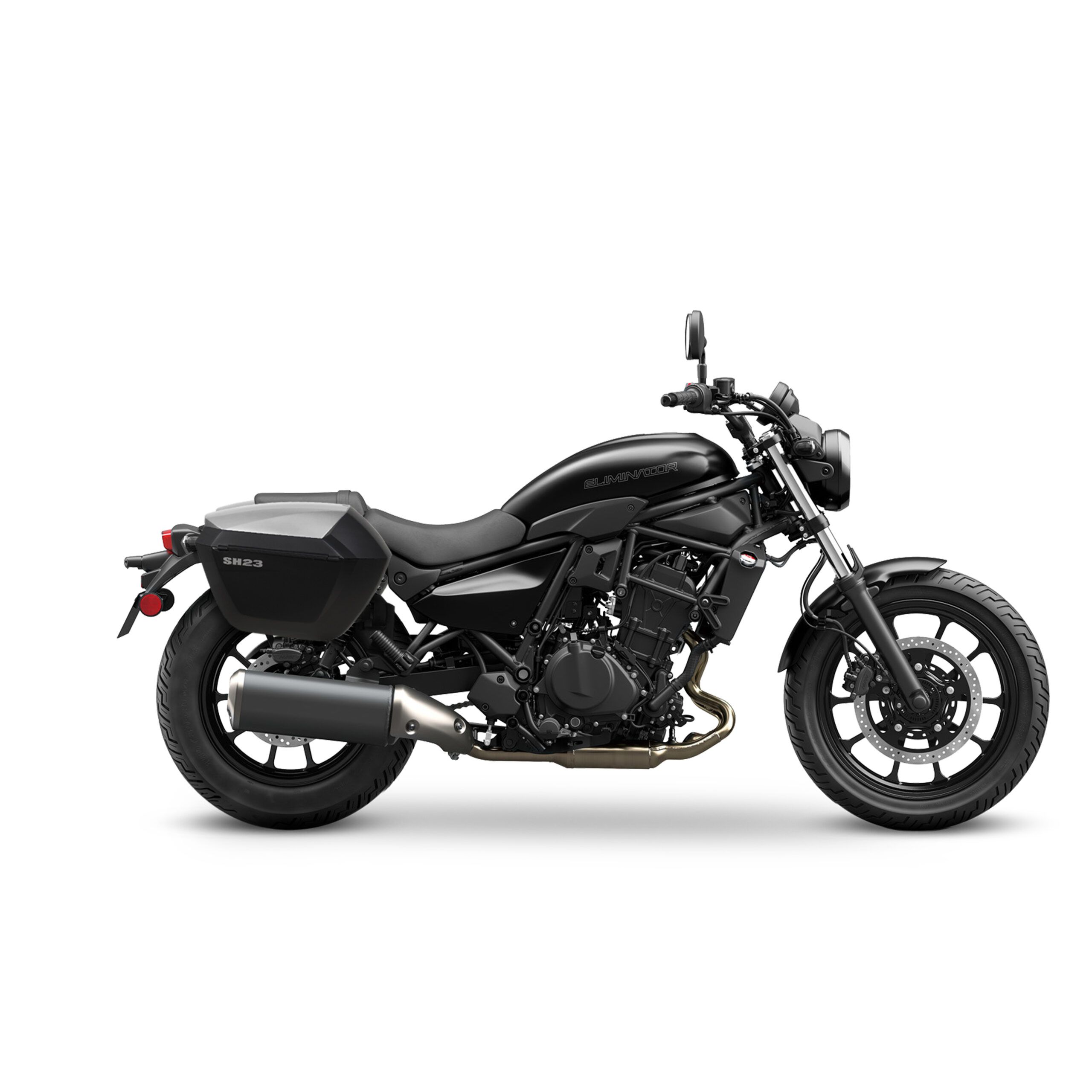 3P SYSTEM KAWASAKI ELIMINATOR 500 '24