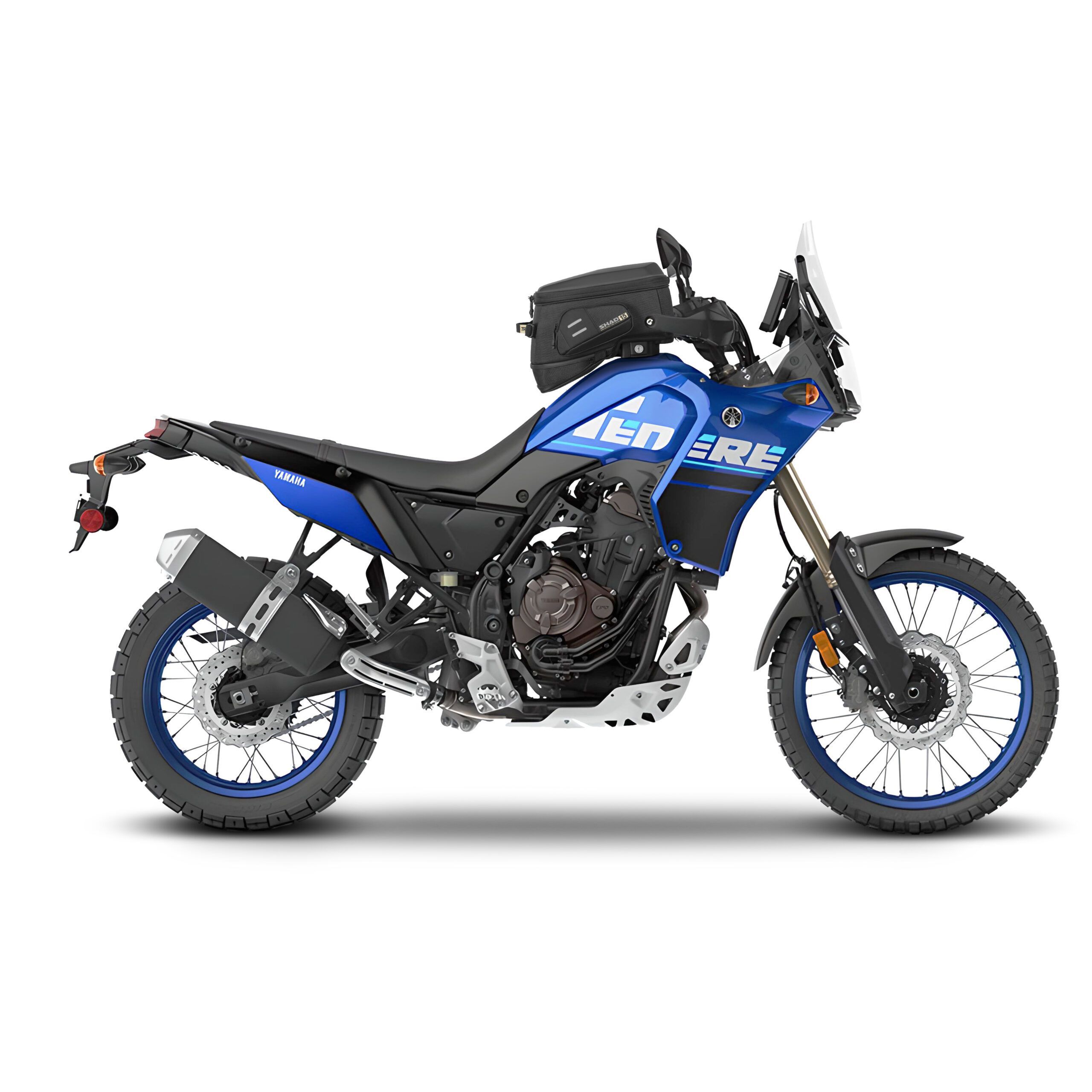 CLICK SYSTEM FAST TANK BAG TENERE 700
