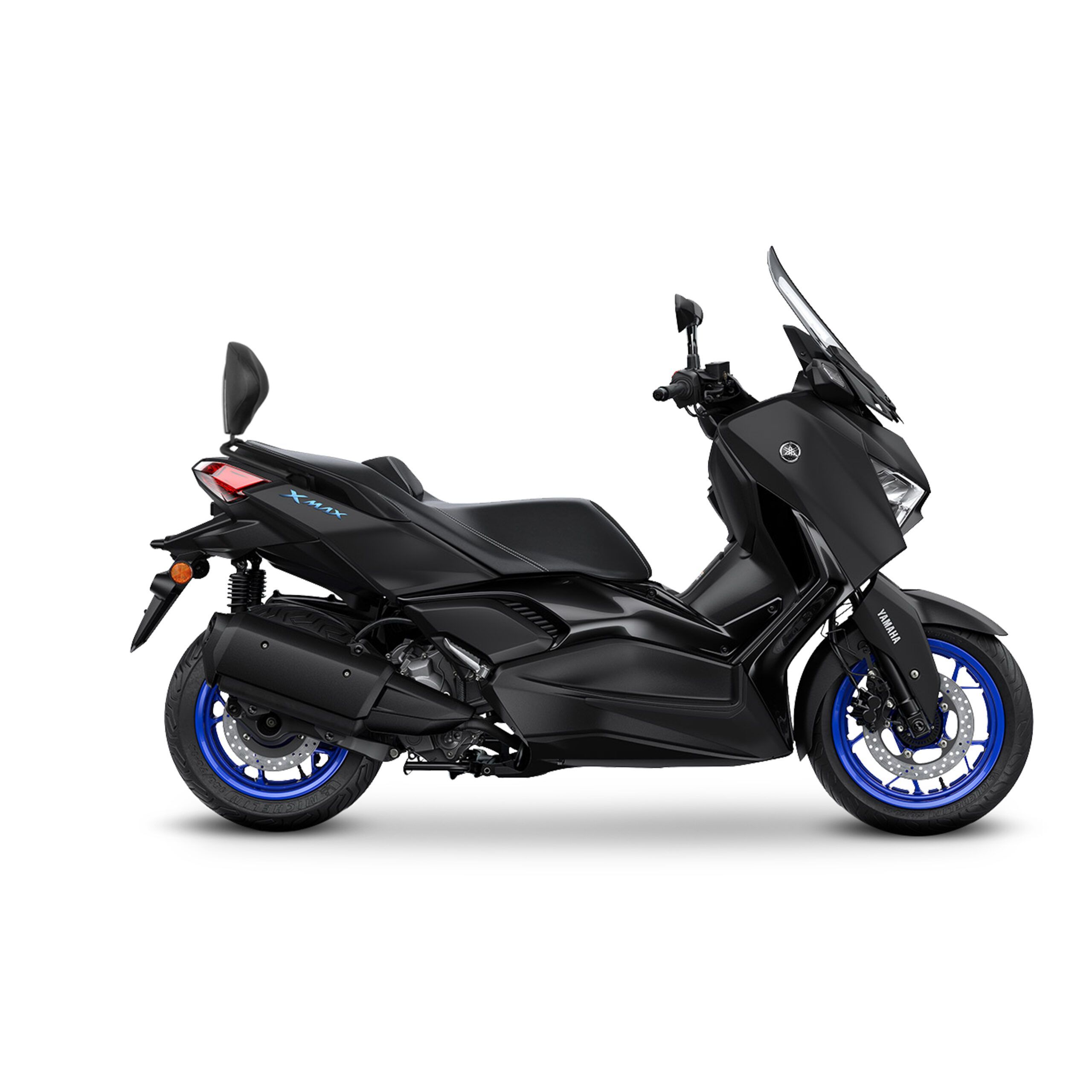 KIT BACKREST YAMAHA XMAX 125 / 300 '23