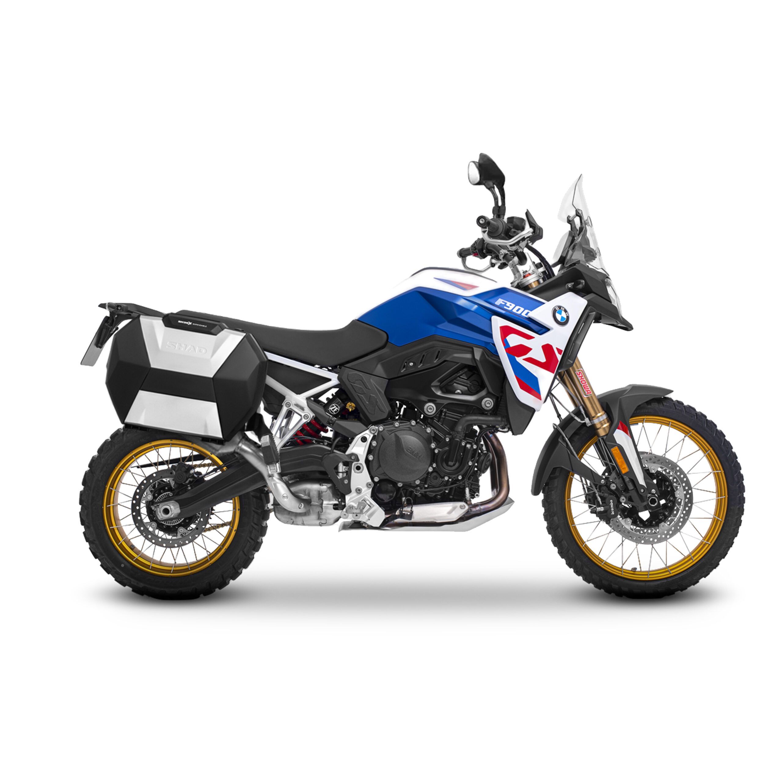 3P SYSTEM BMW F 900 GS '24