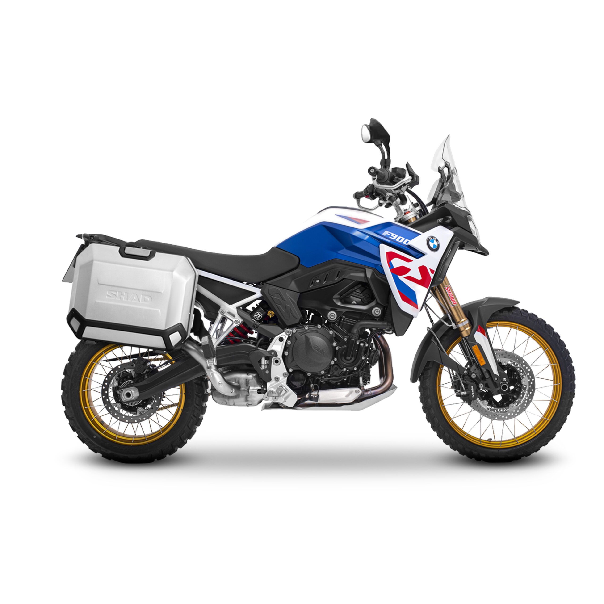 4P SYSTEM BMW F 900 GS '24