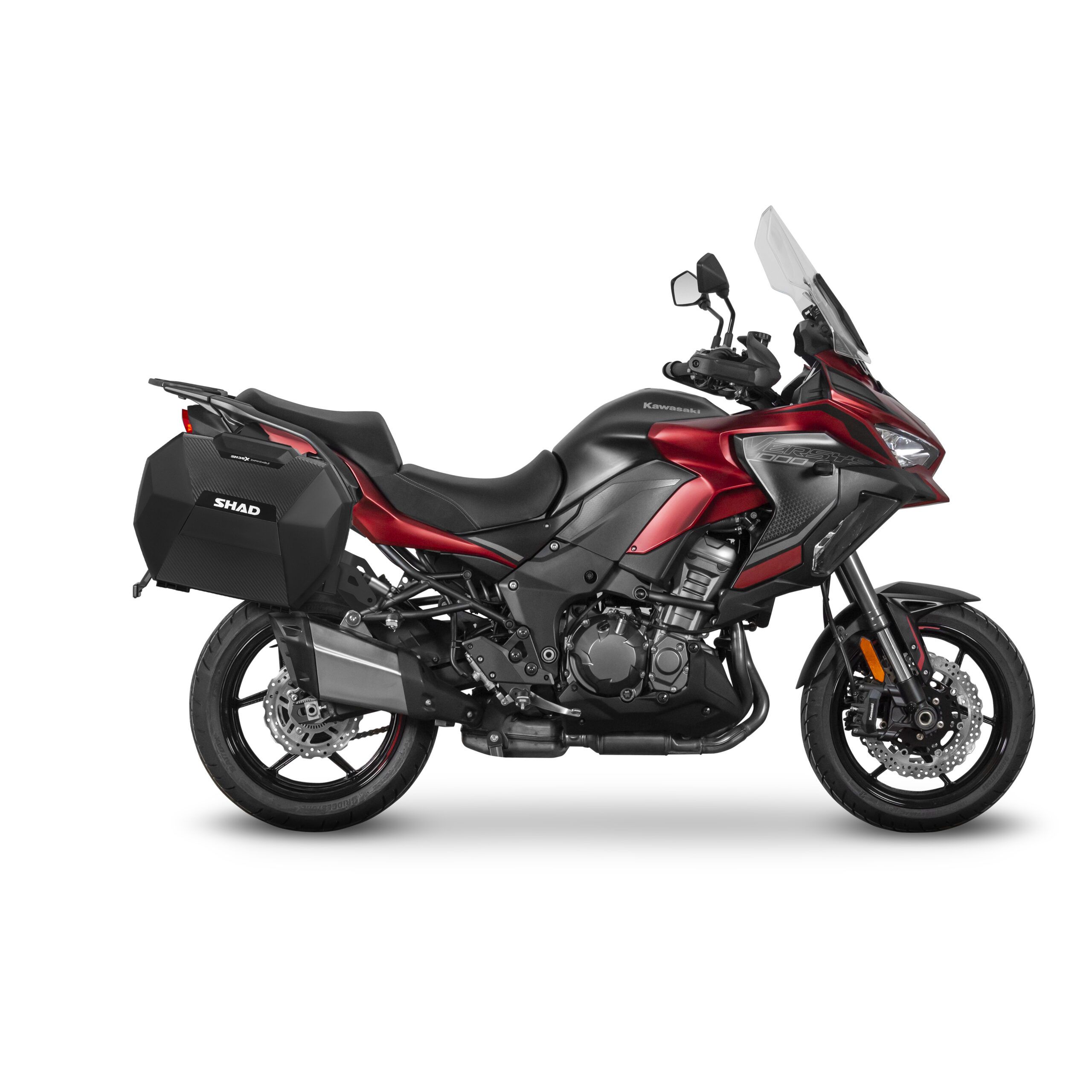 3P SYSTEM KAWASAKI VERSYS 1000 '19