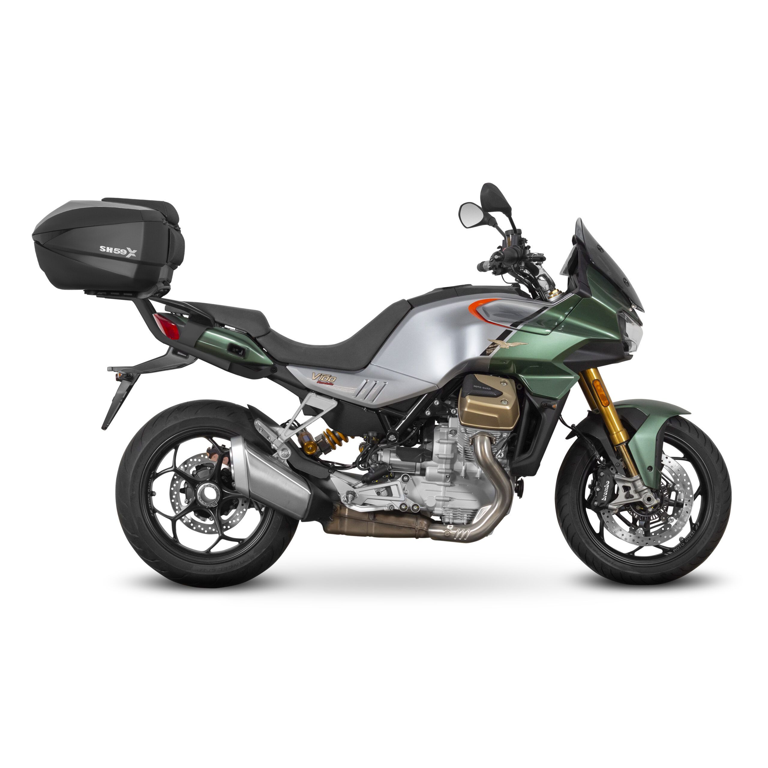 TOP MASTER MOTOGUZZI V100 MANDELLO '23