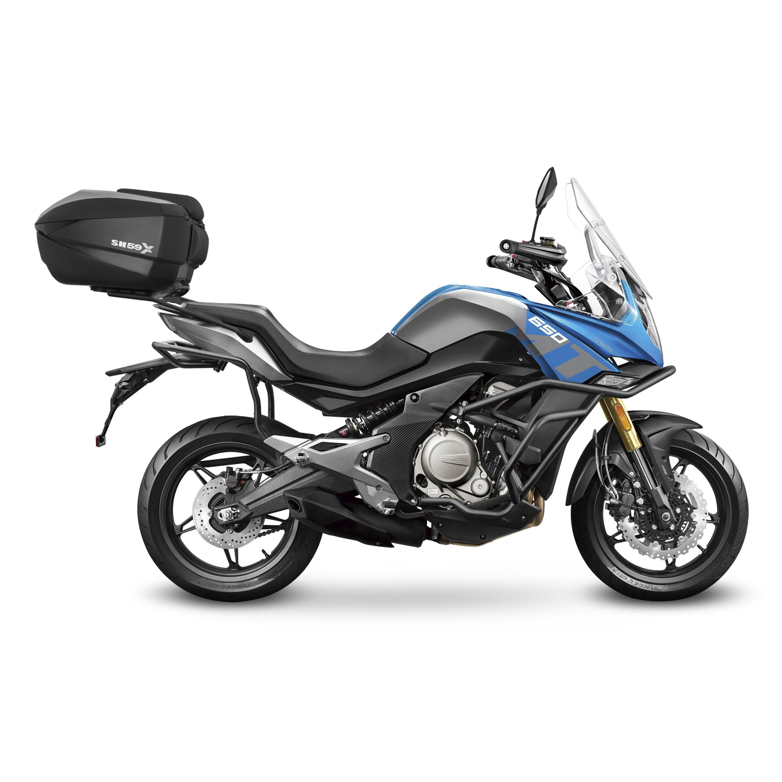 TOP MASTER CF MOTO 650 MT '18 - '20