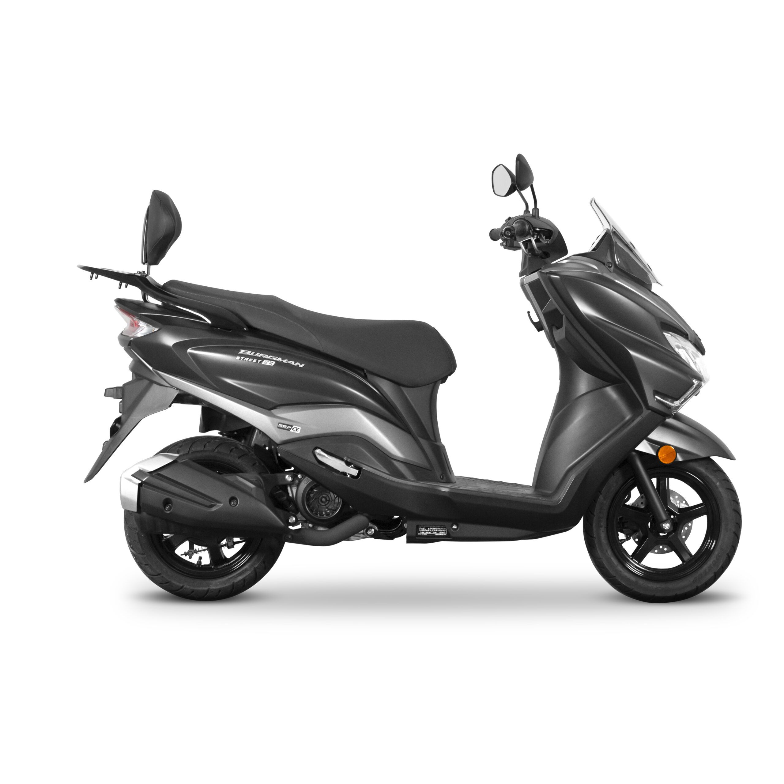 SUZUKI BURGMAN 125 STREET '24