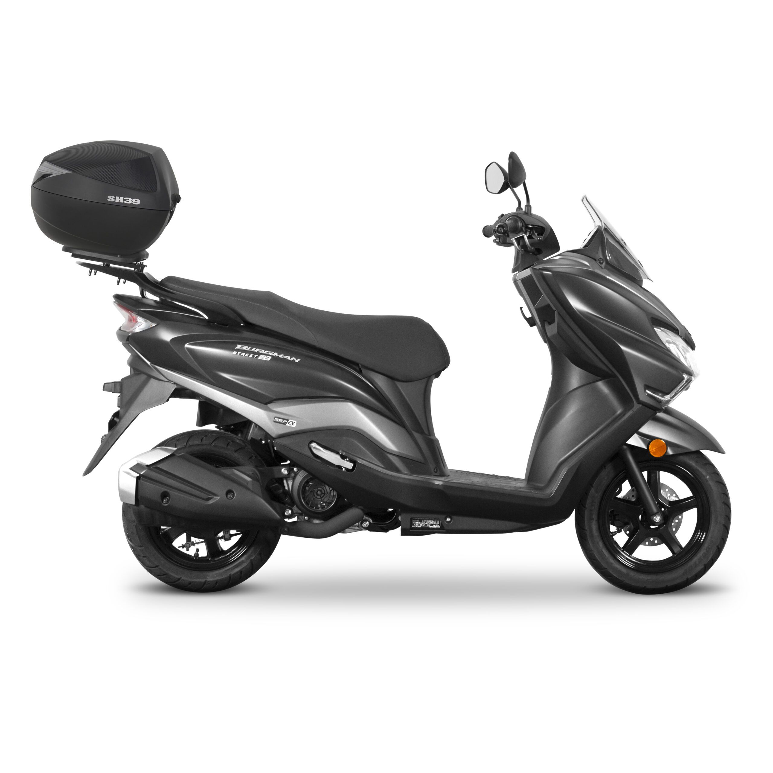 TOP MASTER SUZUKI BURGMAN 125 STREET '24