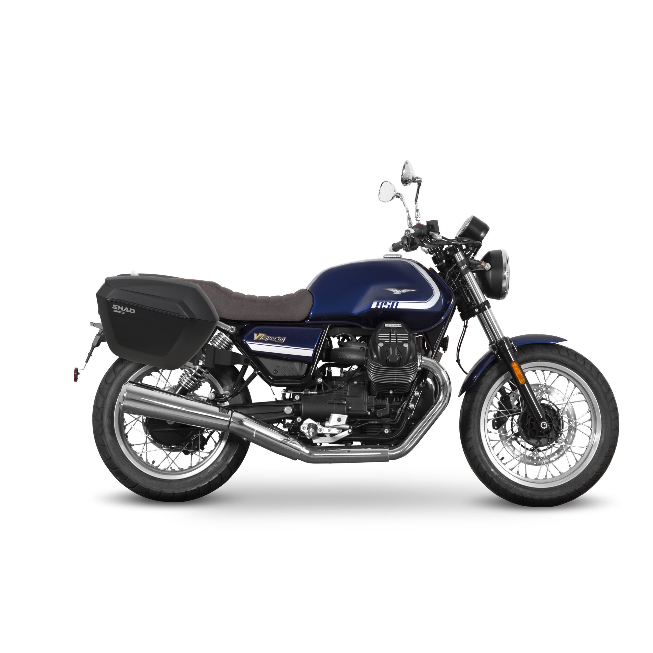 3P SYSTEM MOTOGUZI V7 850 SPECIAL '23