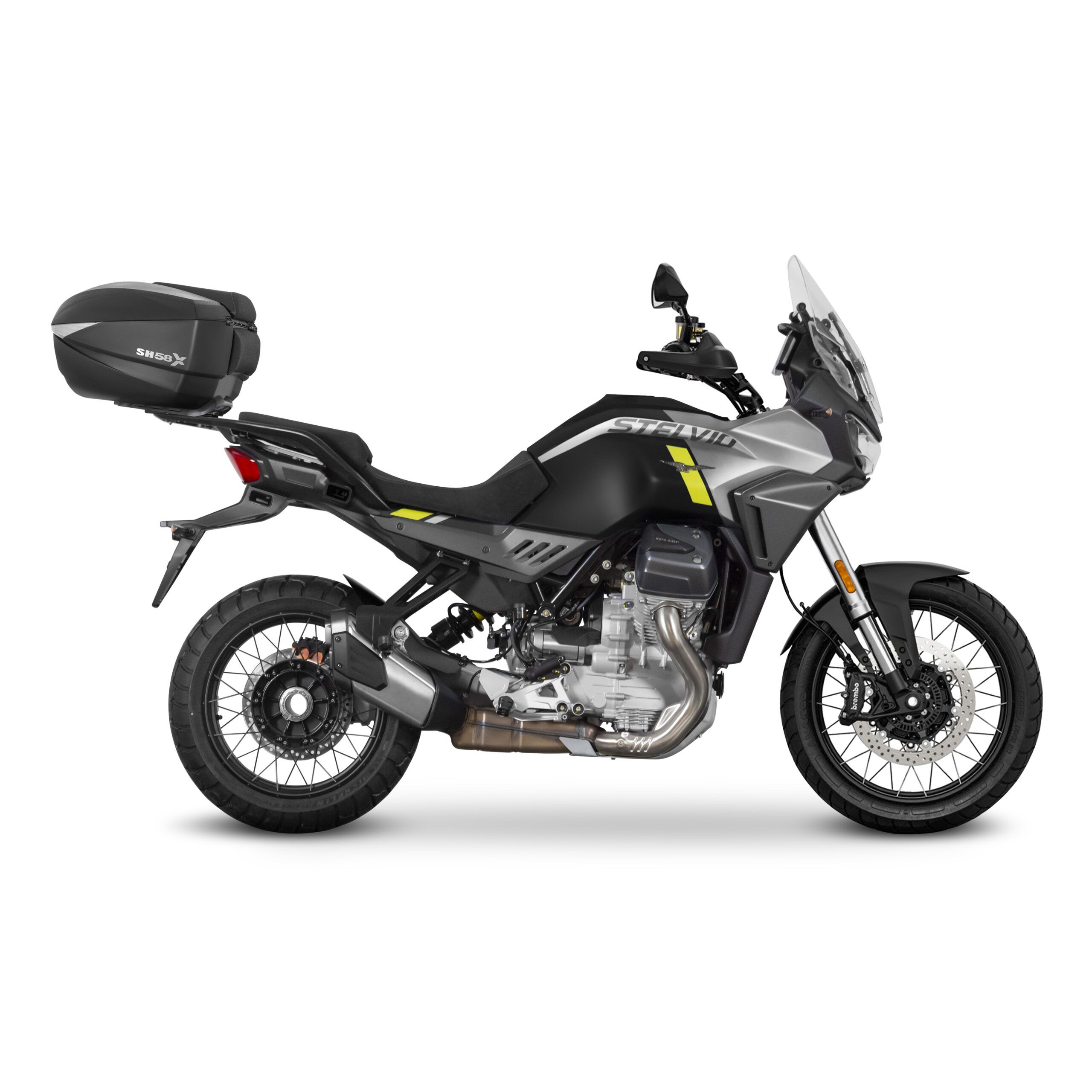 TOP MASTER MOTOGUZZI STELVIO 1000 '24