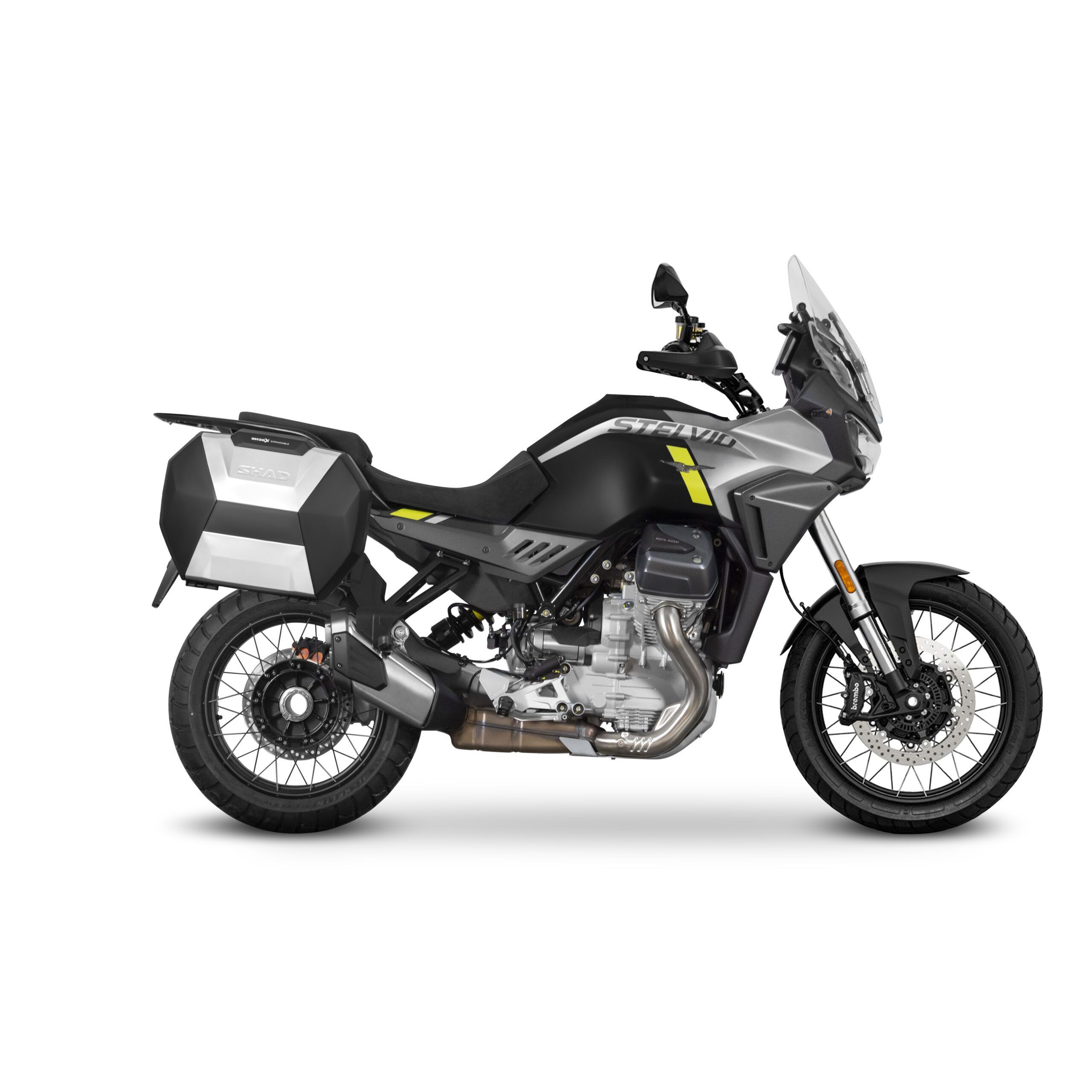 3P SYSTEM MOTOGUZZI STELVIO 1000 '24