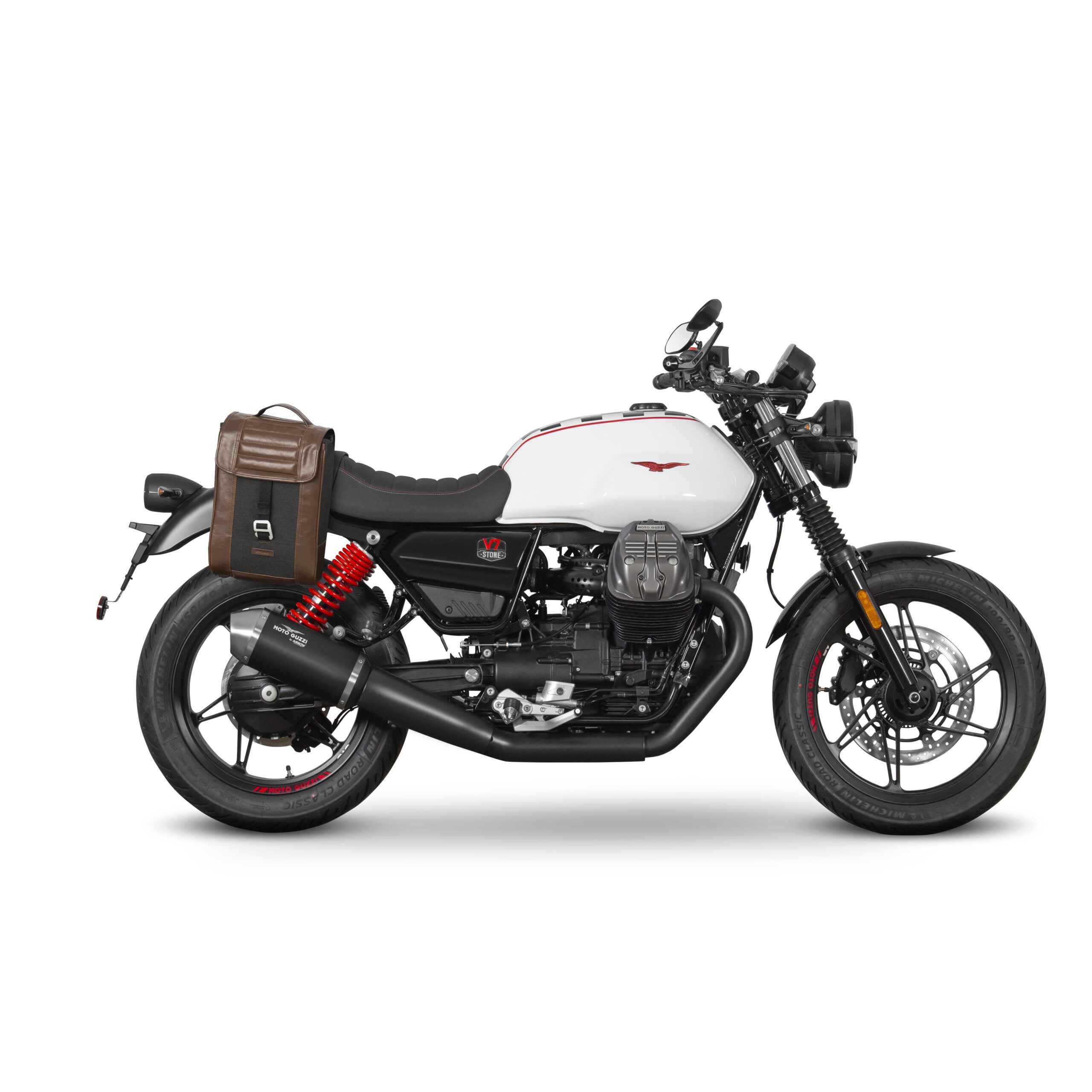 SR. SIDE BAG MOTO GUZZI V7 STONE 850 '23