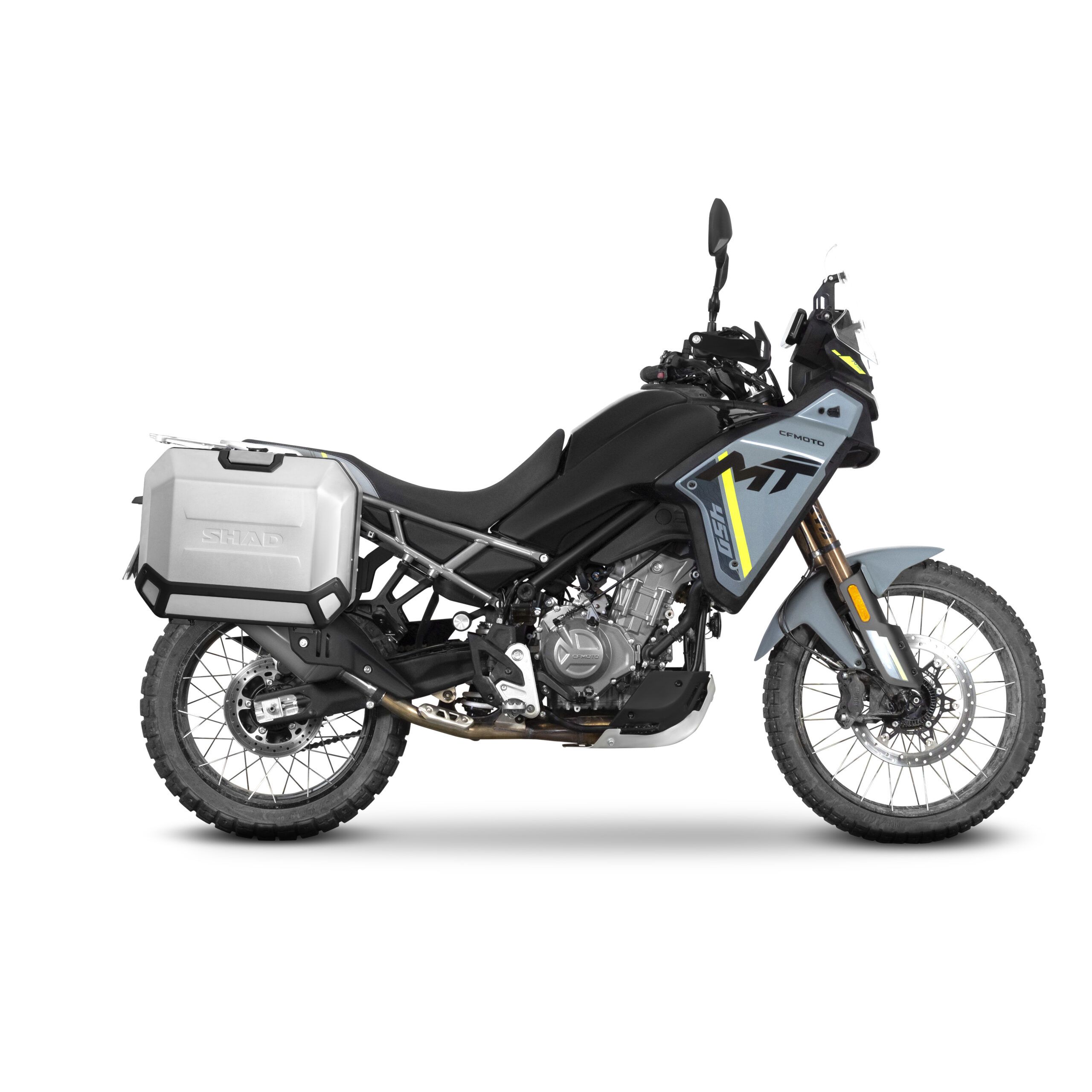 4P SYSTEM CF MOTO MT 450 '23