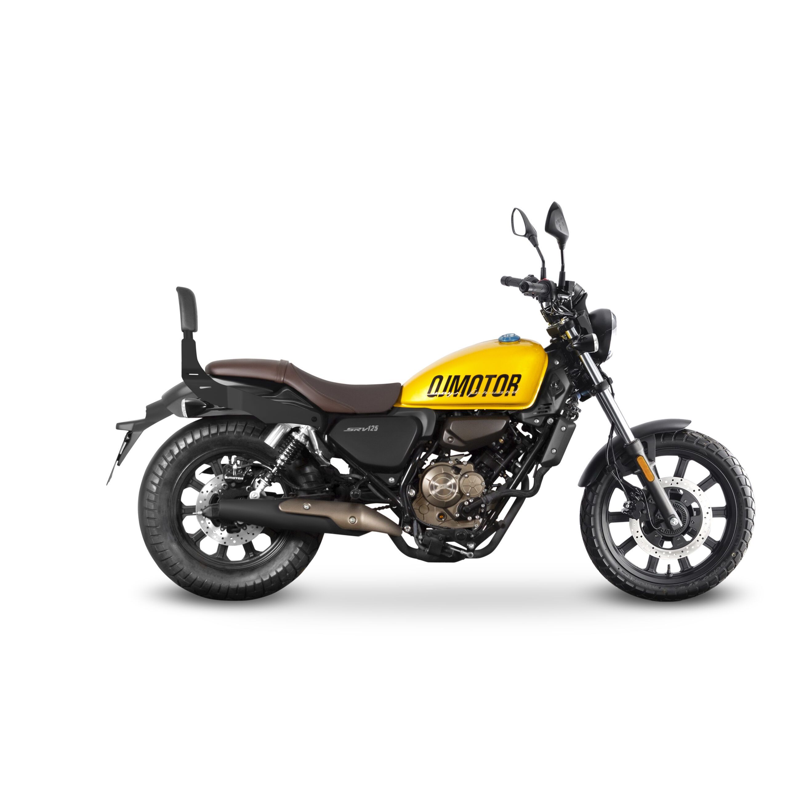 KIT SISSYBAR QJ MOTOR SRV 125 '23