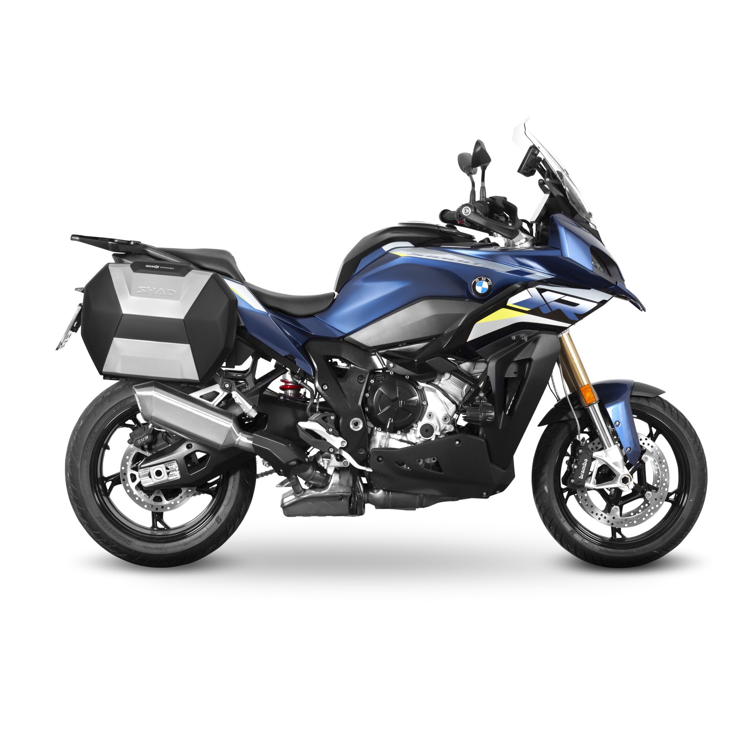 3P SYSTEM BMW S 1000 XR '24